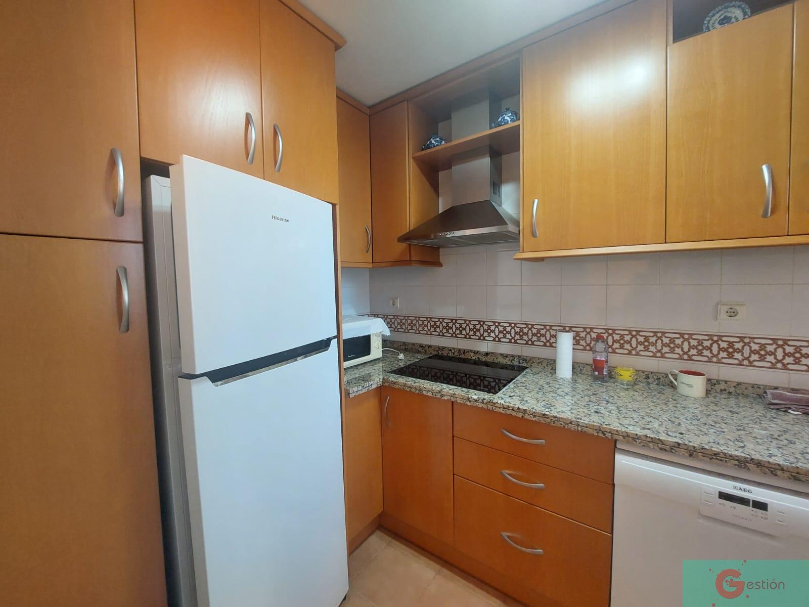 For sale of apartment in Salobreña