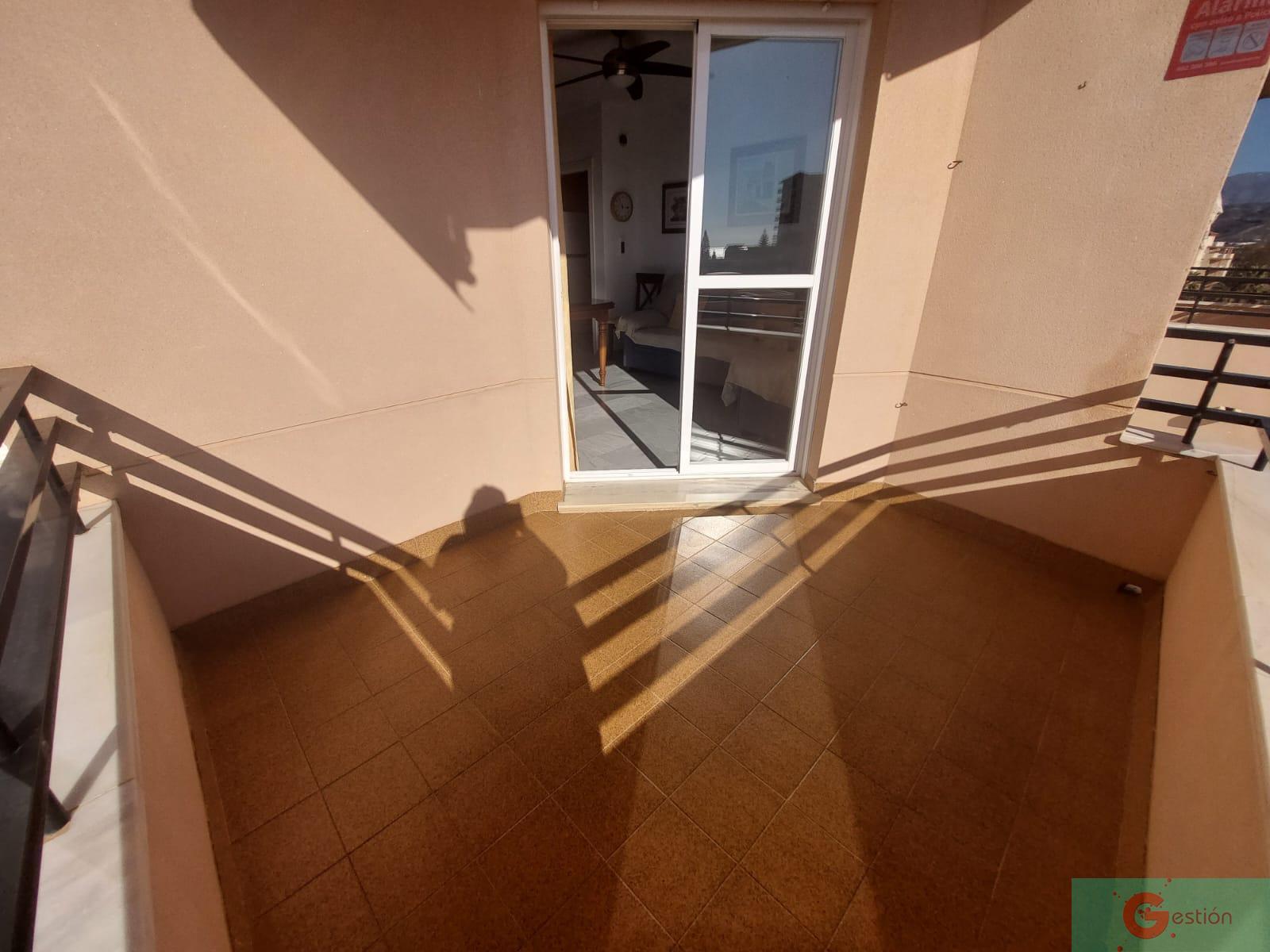 For sale of apartment in Salobreña