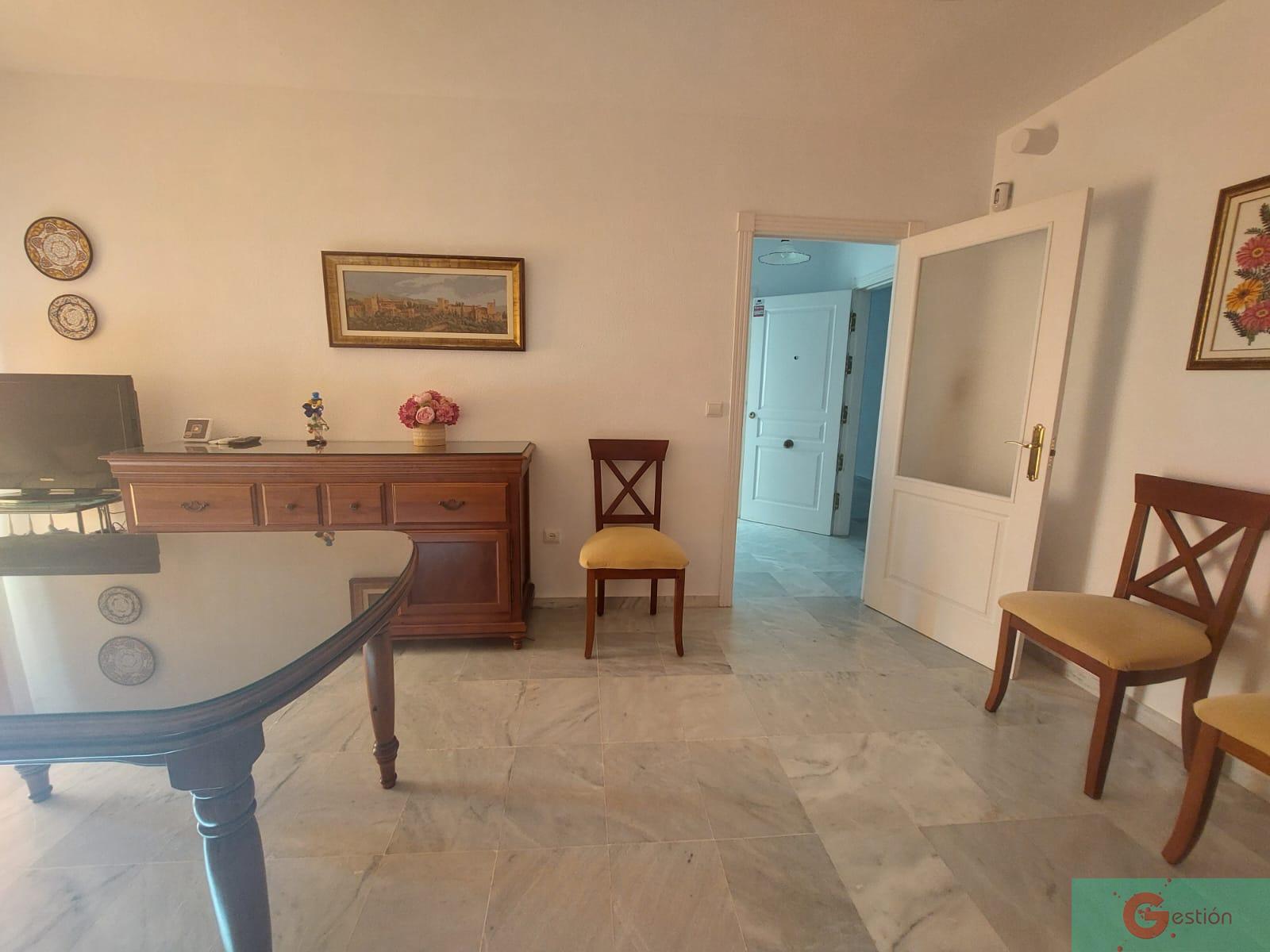 For sale of apartment in Salobreña