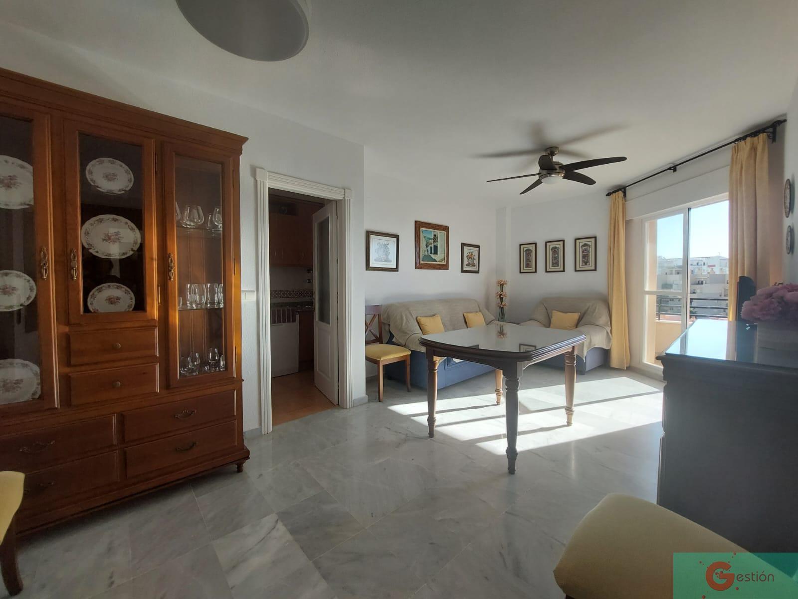 For sale of apartment in Salobreña