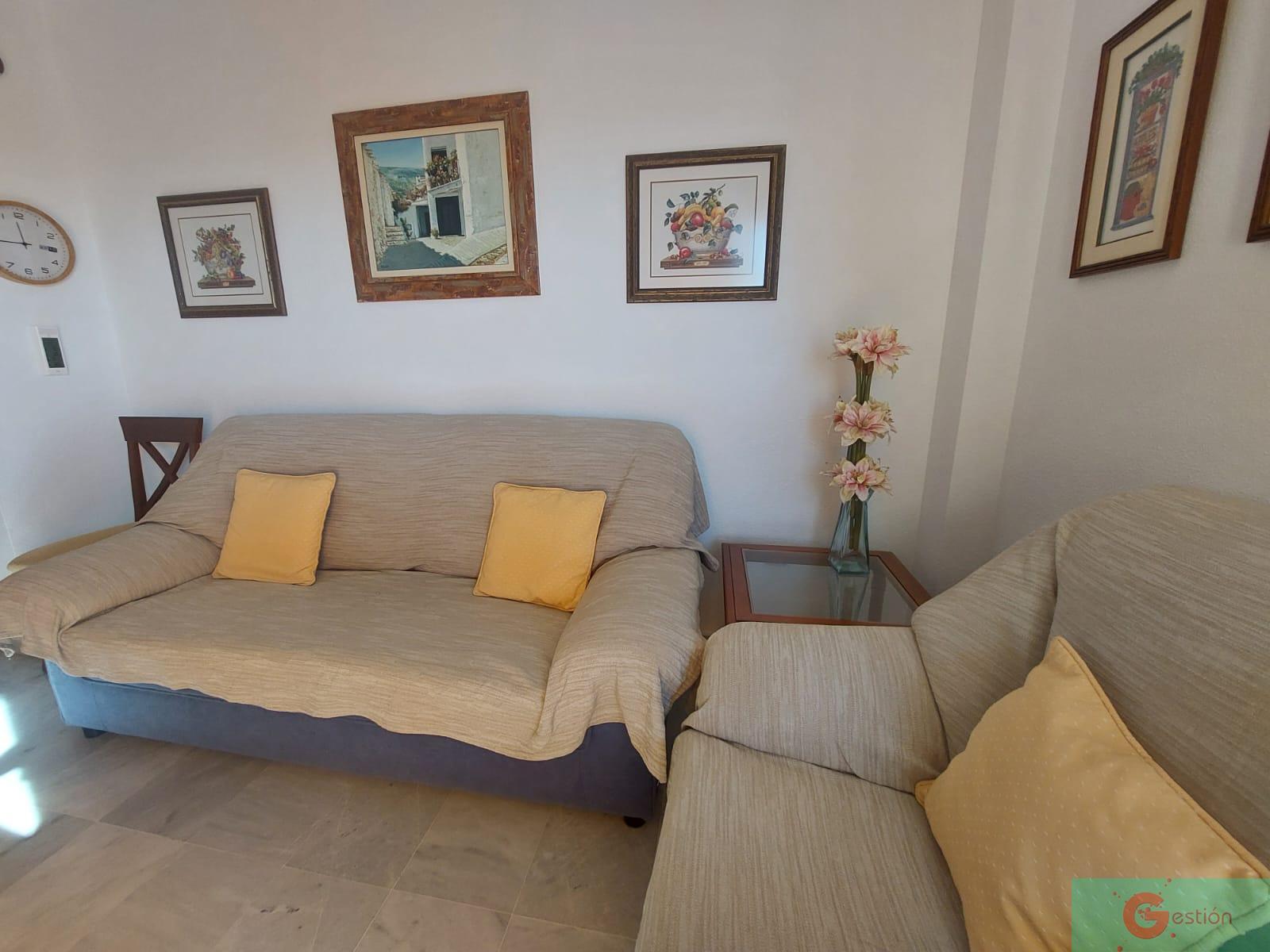For sale of apartment in Salobreña