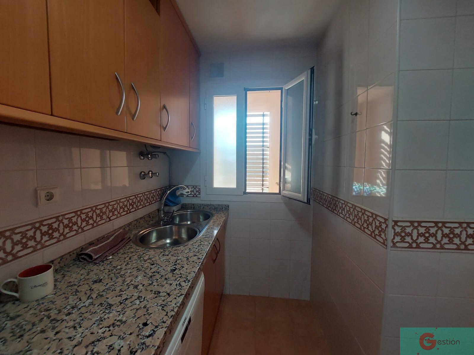 For sale of apartment in Salobreña