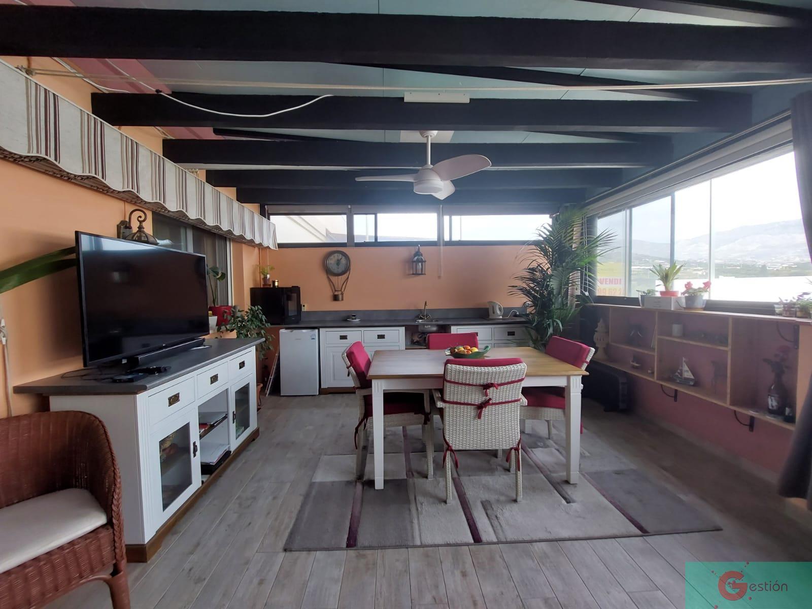 For sale of apartment in Salobreña