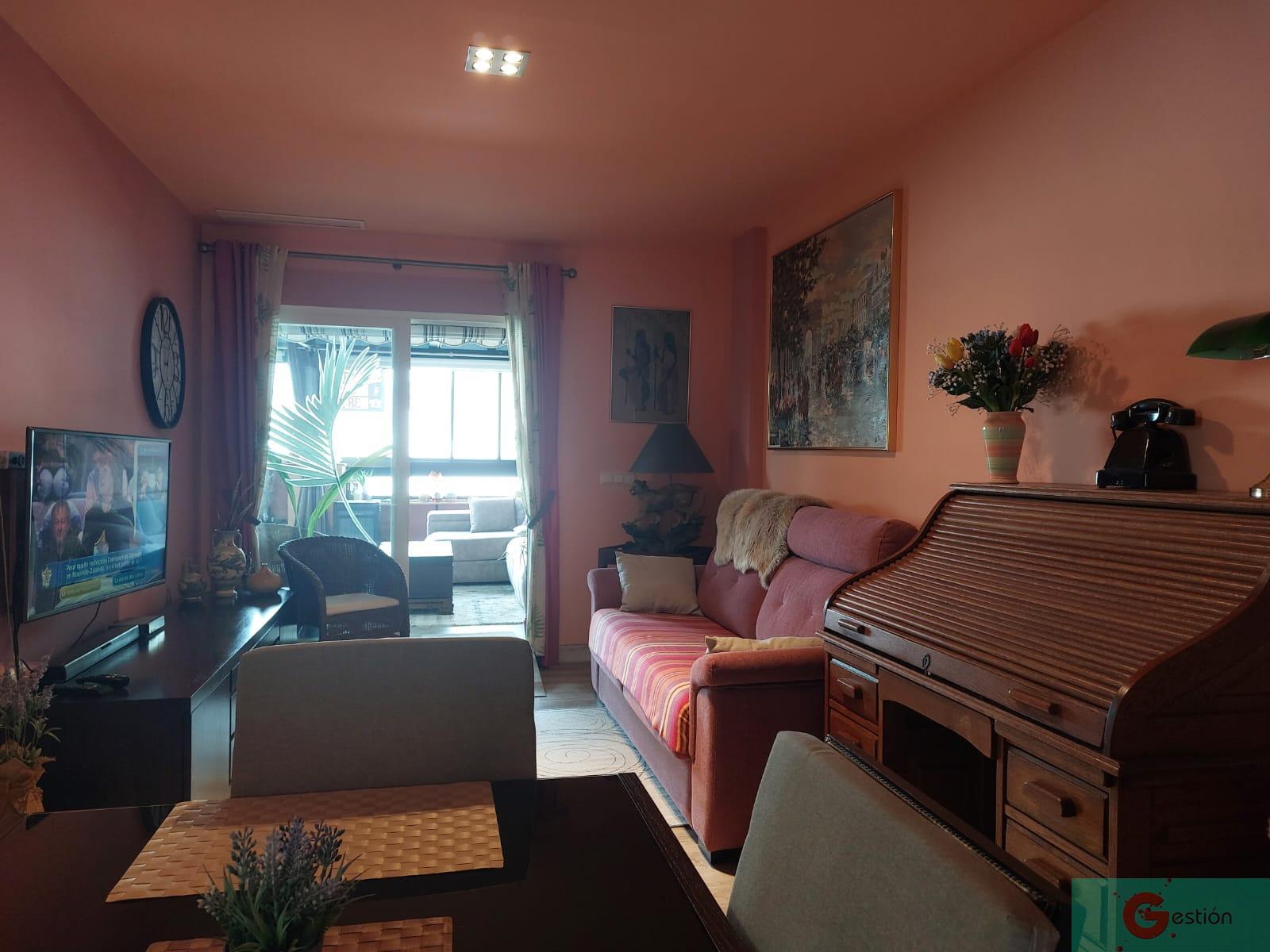 For sale of apartment in Salobreña
