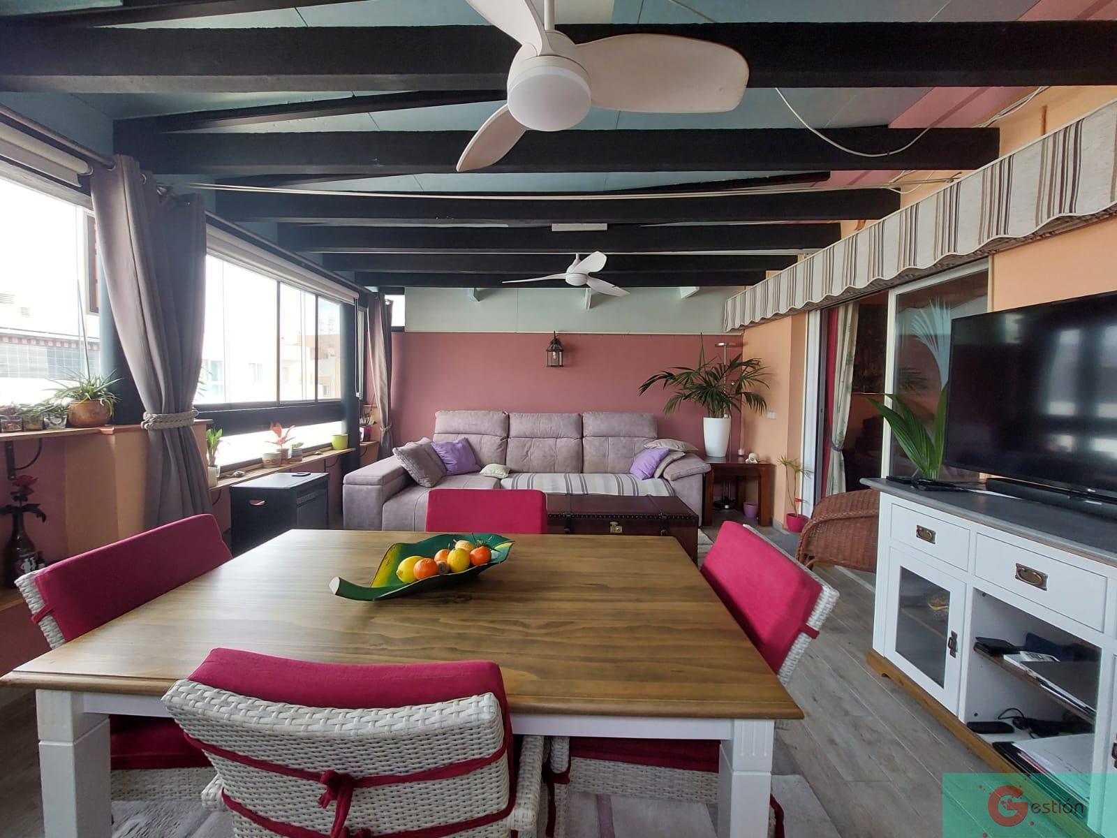 For sale of apartment in Salobreña