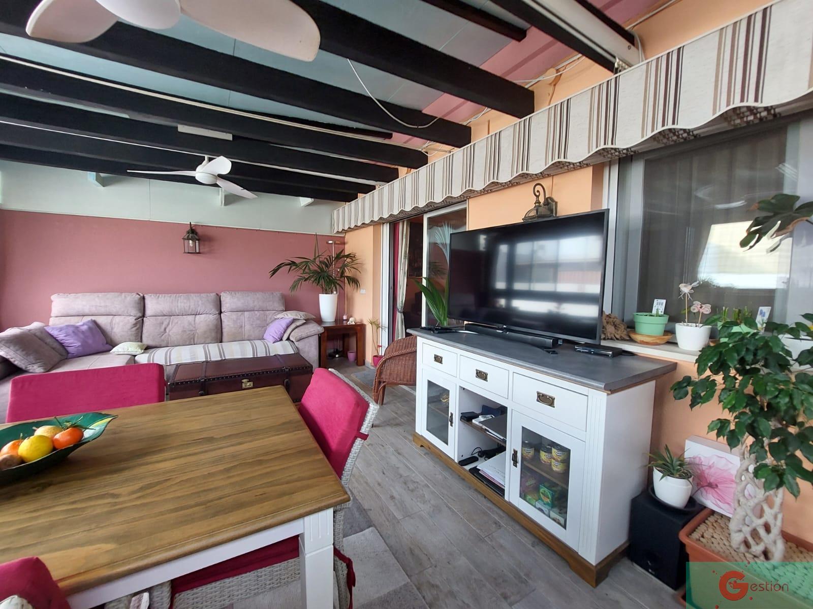For sale of apartment in Salobreña