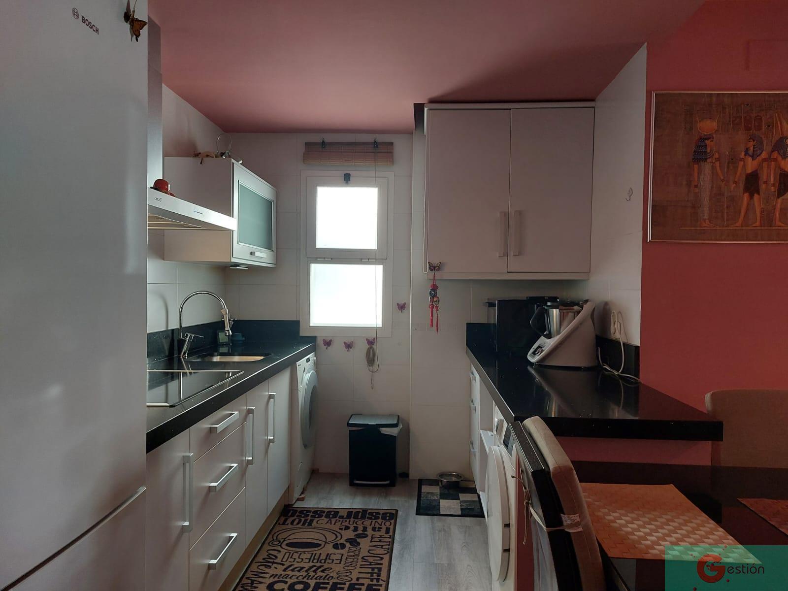 For sale of apartment in Salobreña