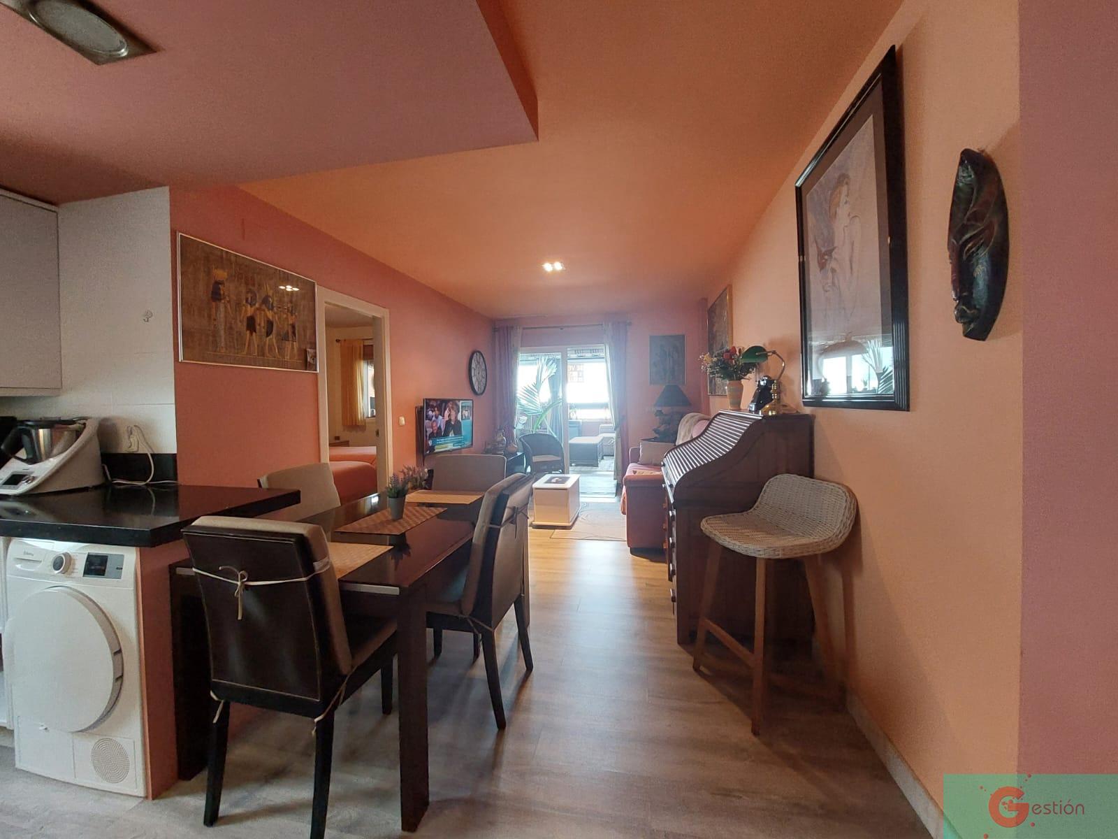 For sale of apartment in Salobreña