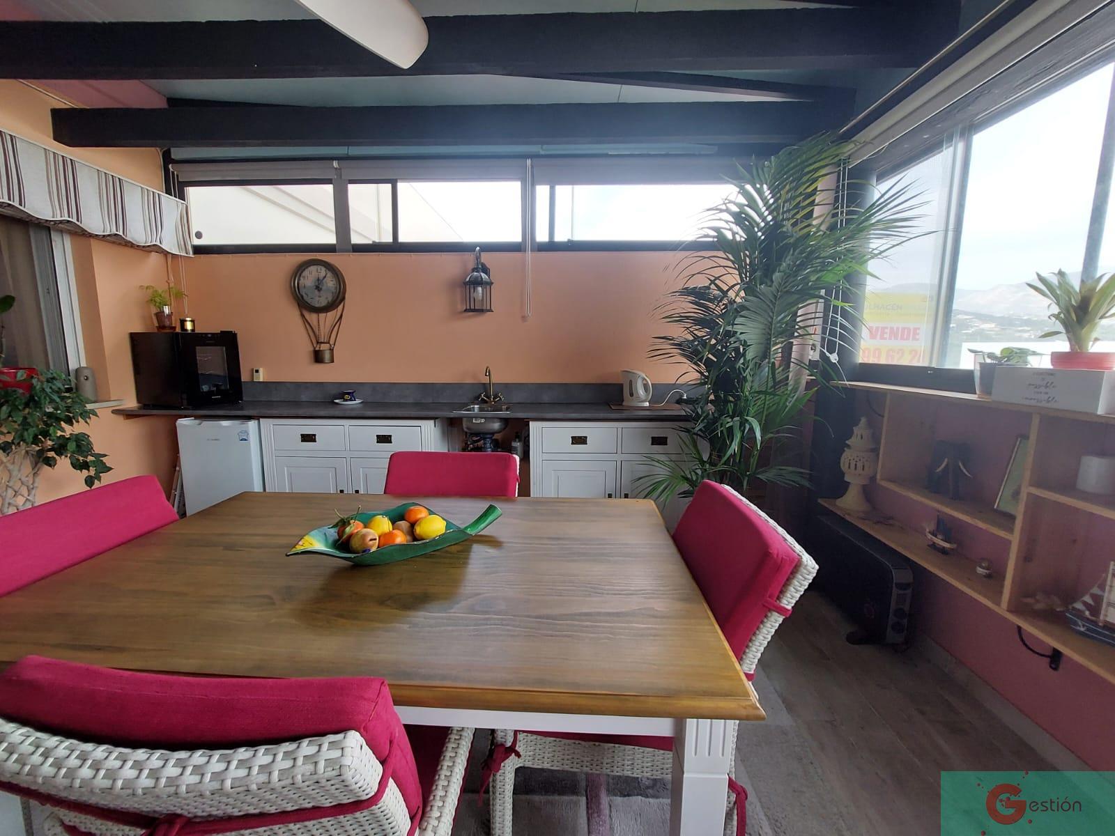 For sale of apartment in Salobreña