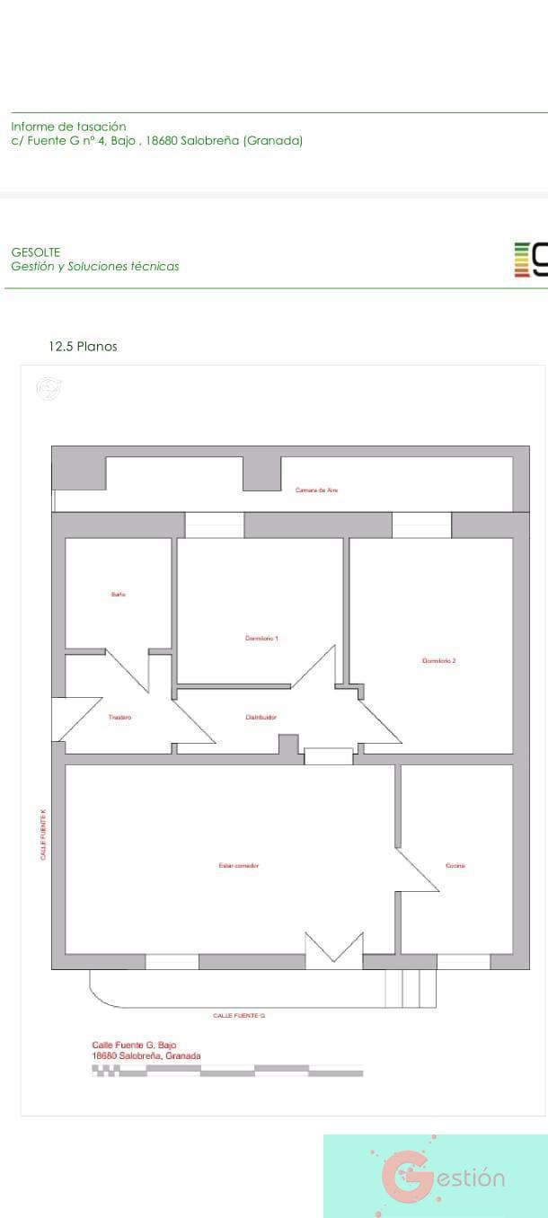For sale of house in Salobreña