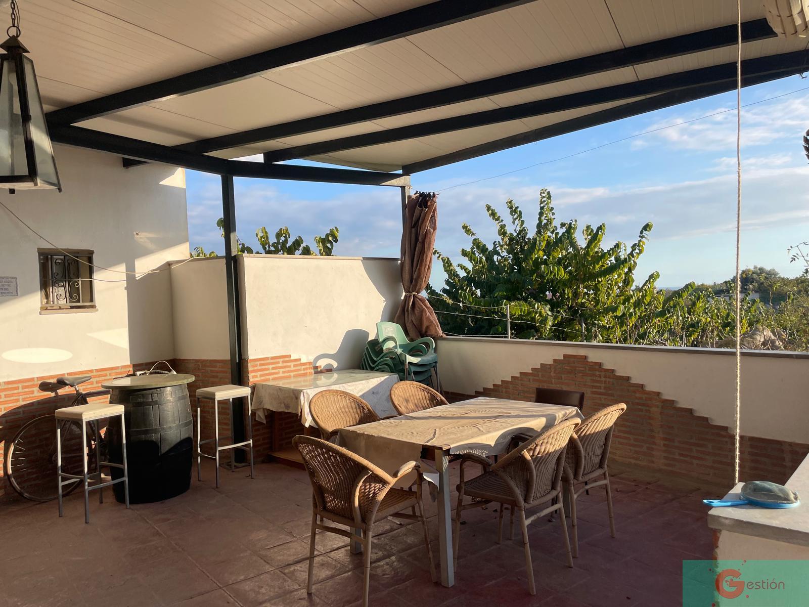 For sale of rural property in Salobreña