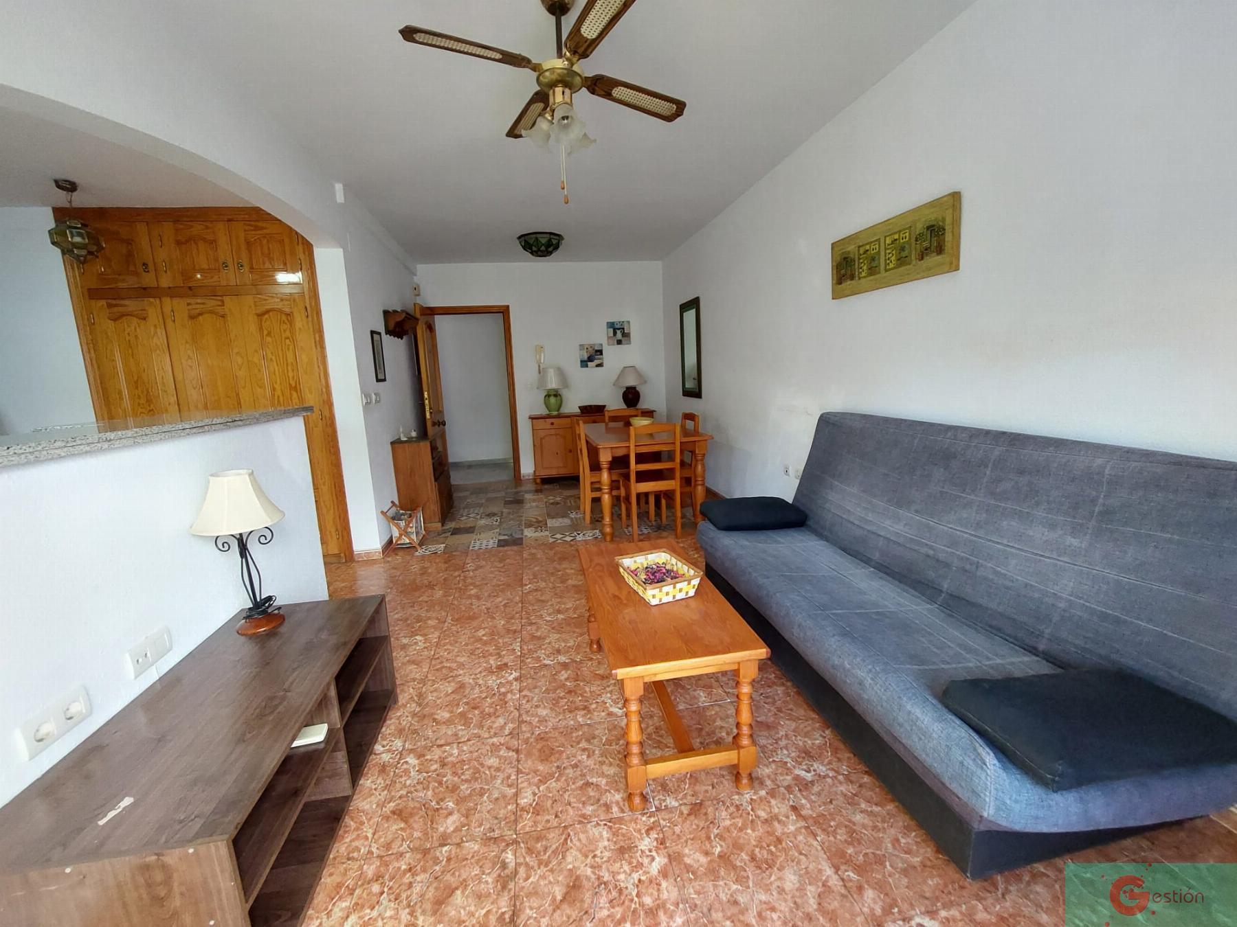 For sale of apartment in Salobreña