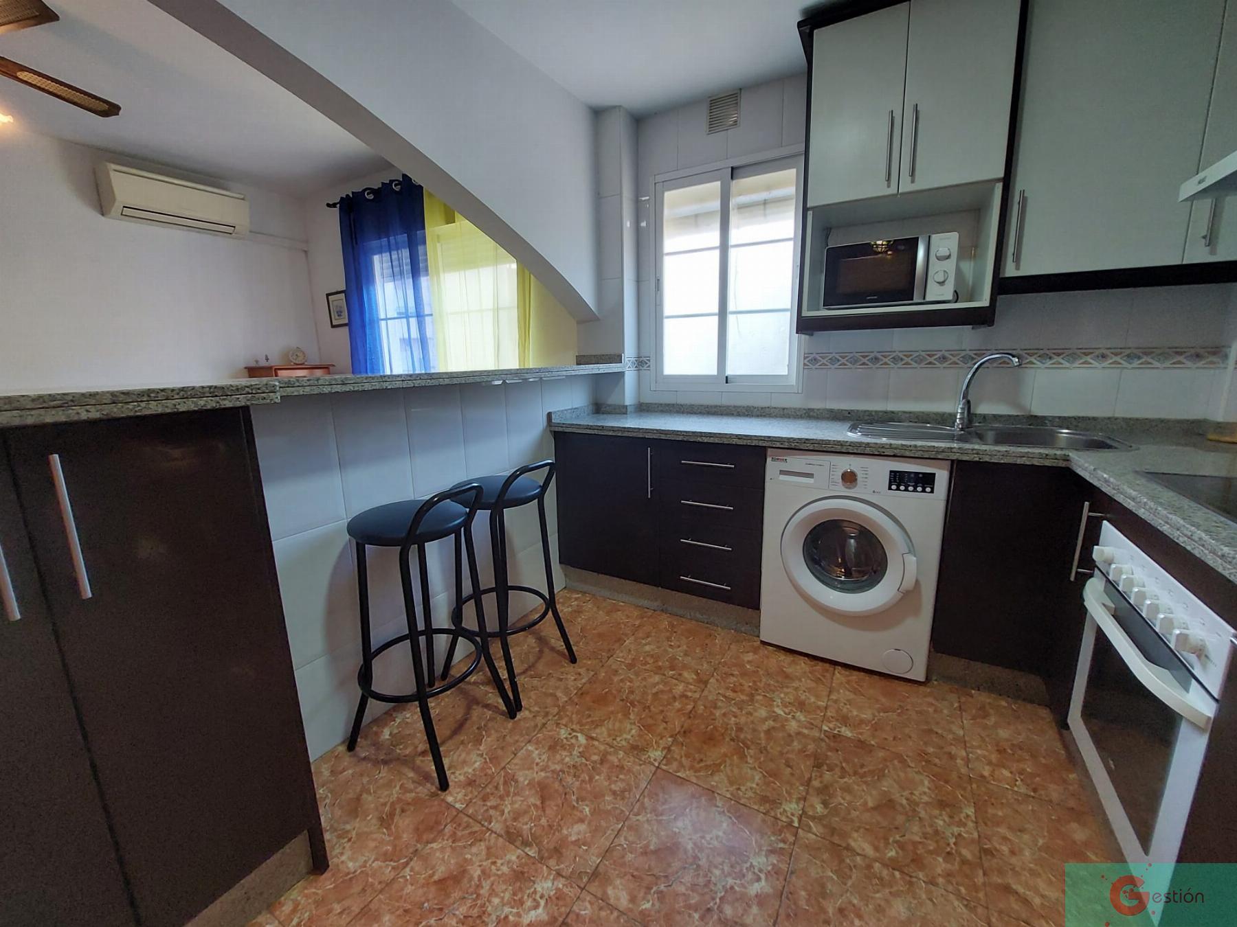 For sale of apartment in Salobreña