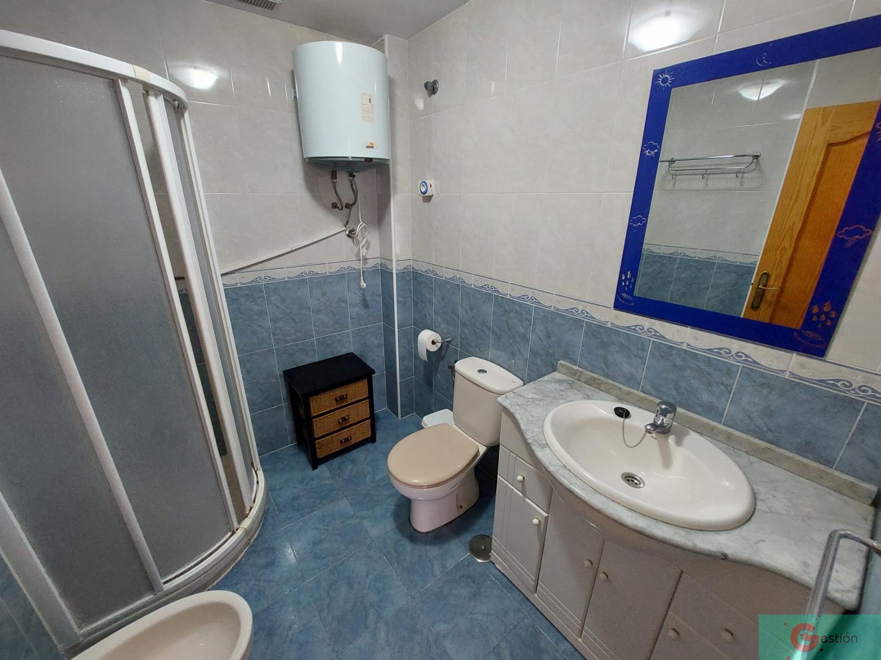For sale of apartment in Salobreña