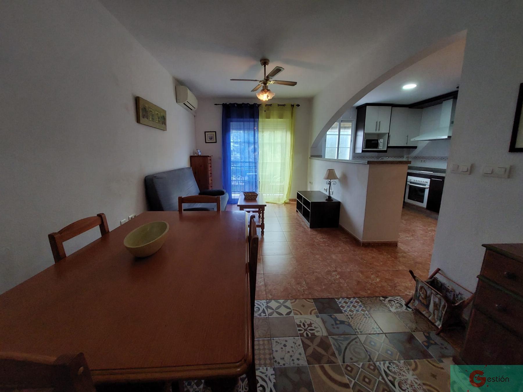 For sale of apartment in Salobreña