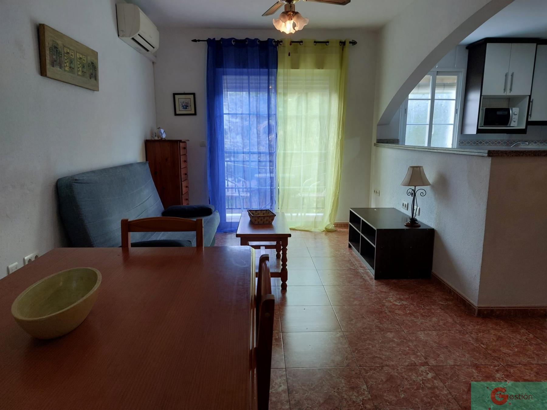 For sale of apartment in Salobreña