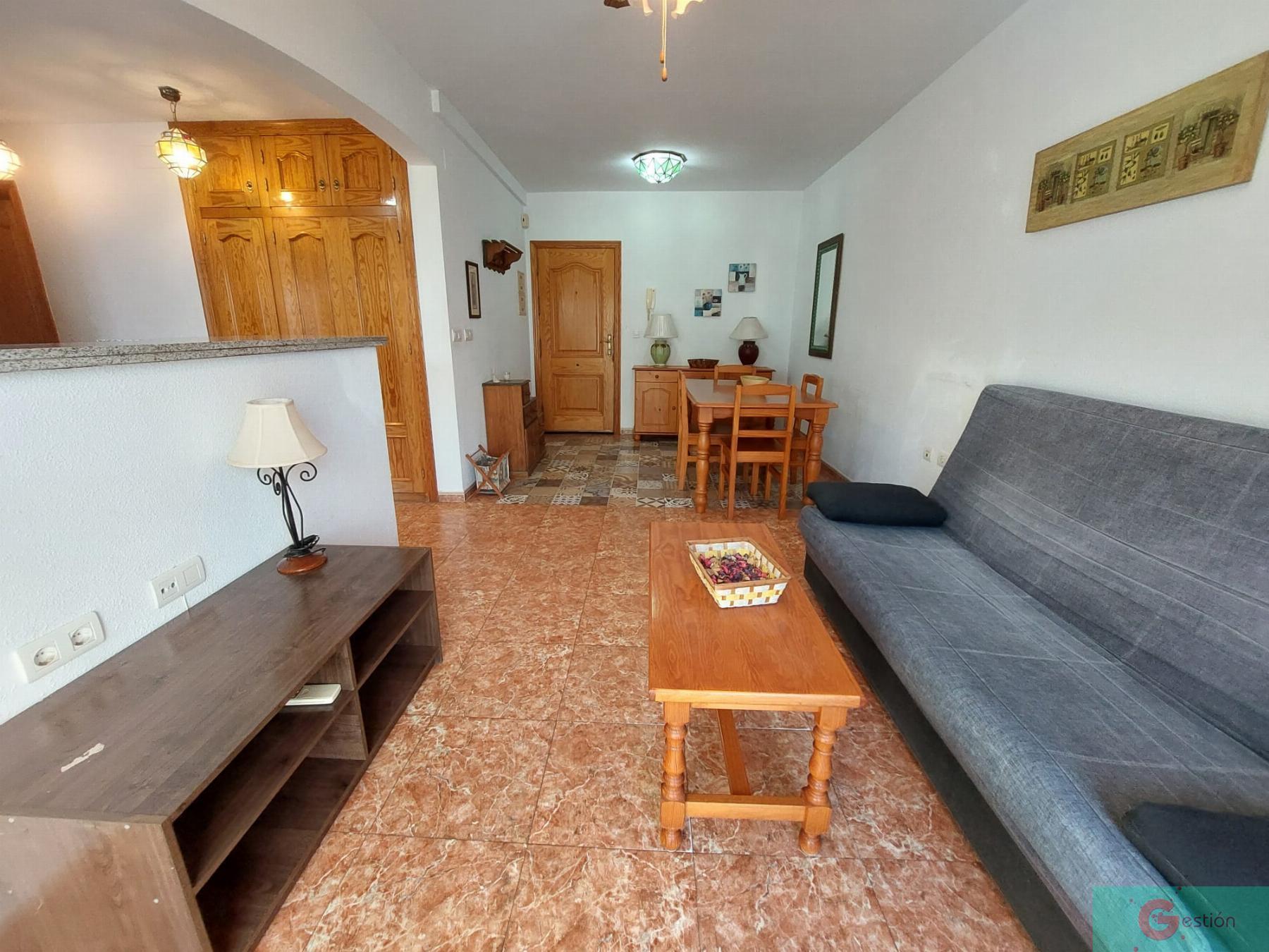 For sale of apartment in Salobreña