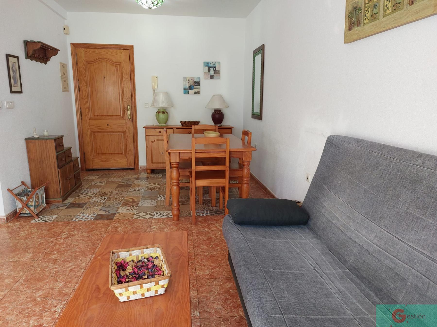 For sale of apartment in Salobreña