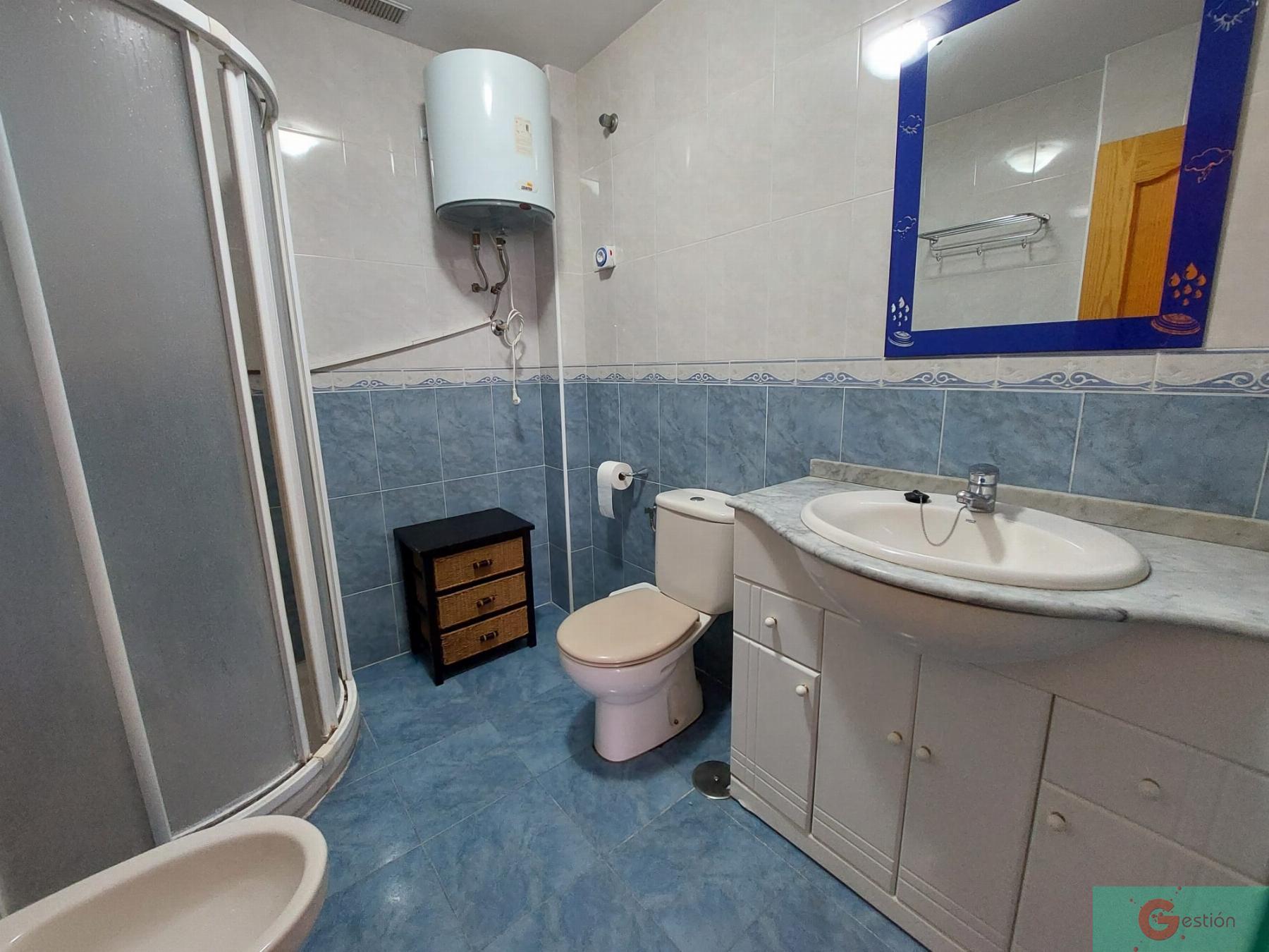 For sale of apartment in Salobreña