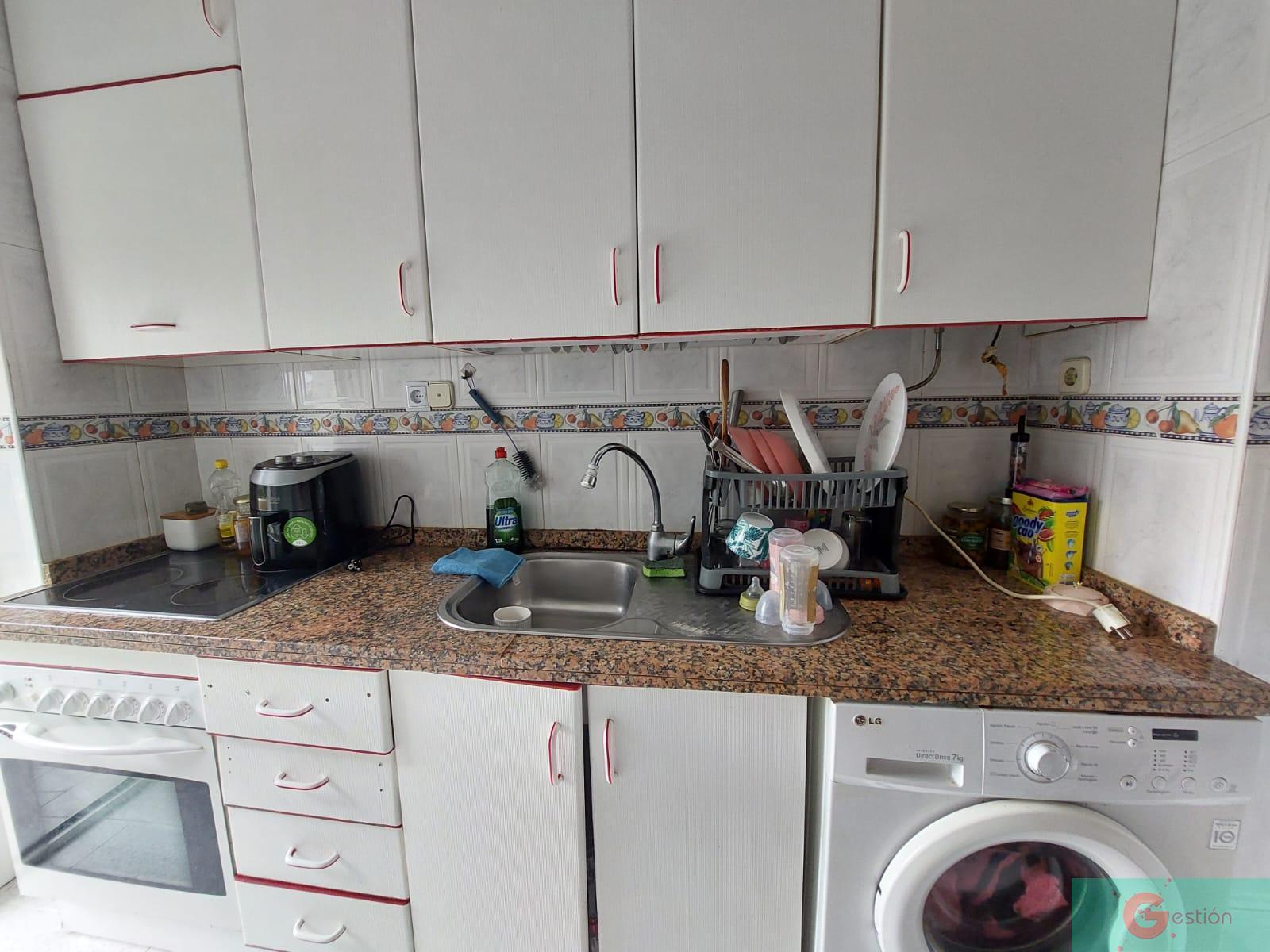 For sale of apartment in Salobreña