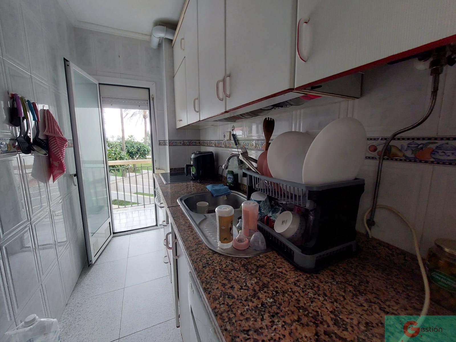 For sale of apartment in Salobreña