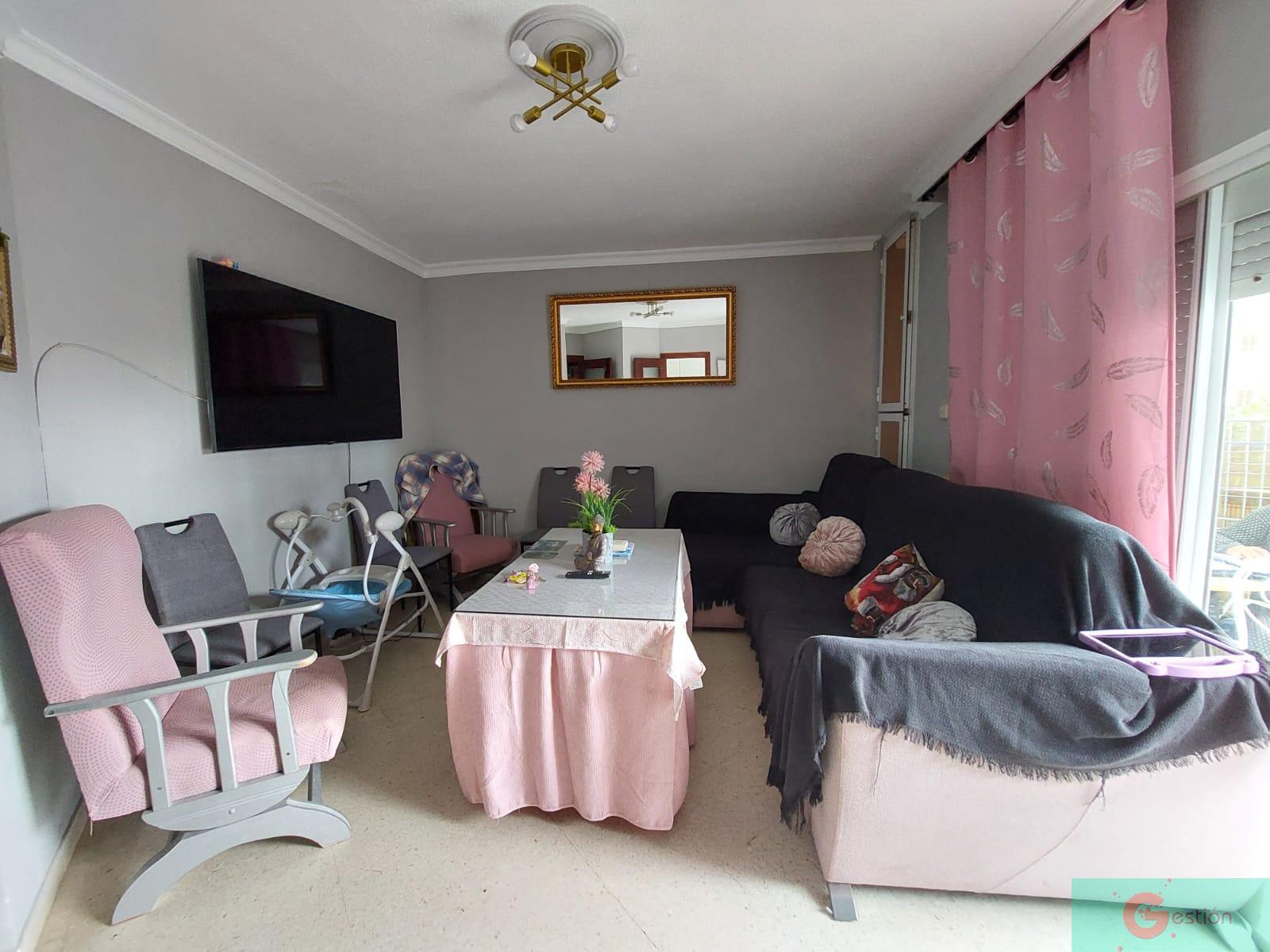 For sale of apartment in Salobreña