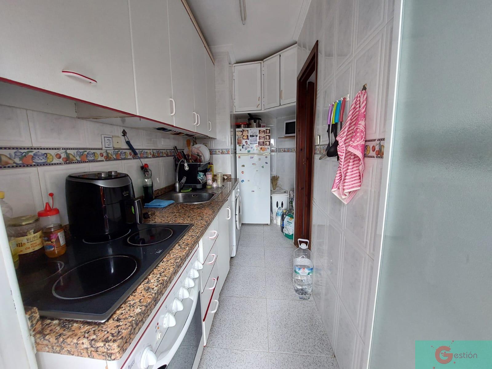 For sale of apartment in Salobreña