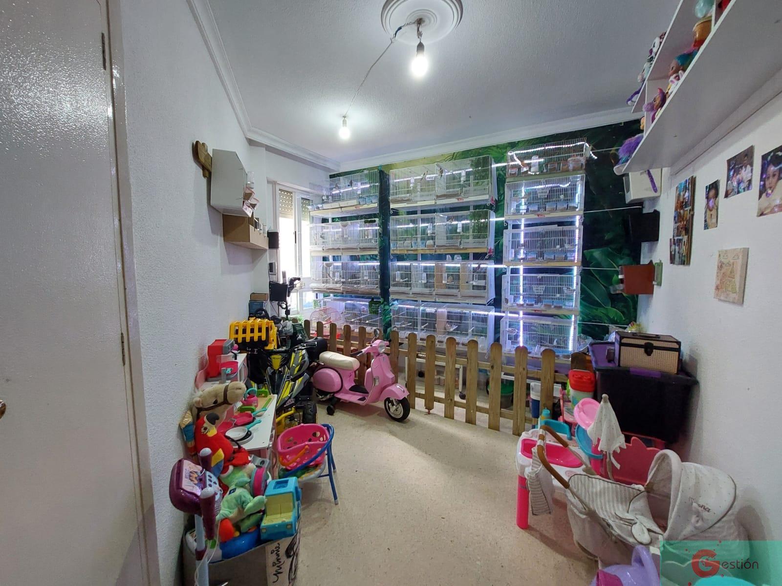 For sale of apartment in Salobreña