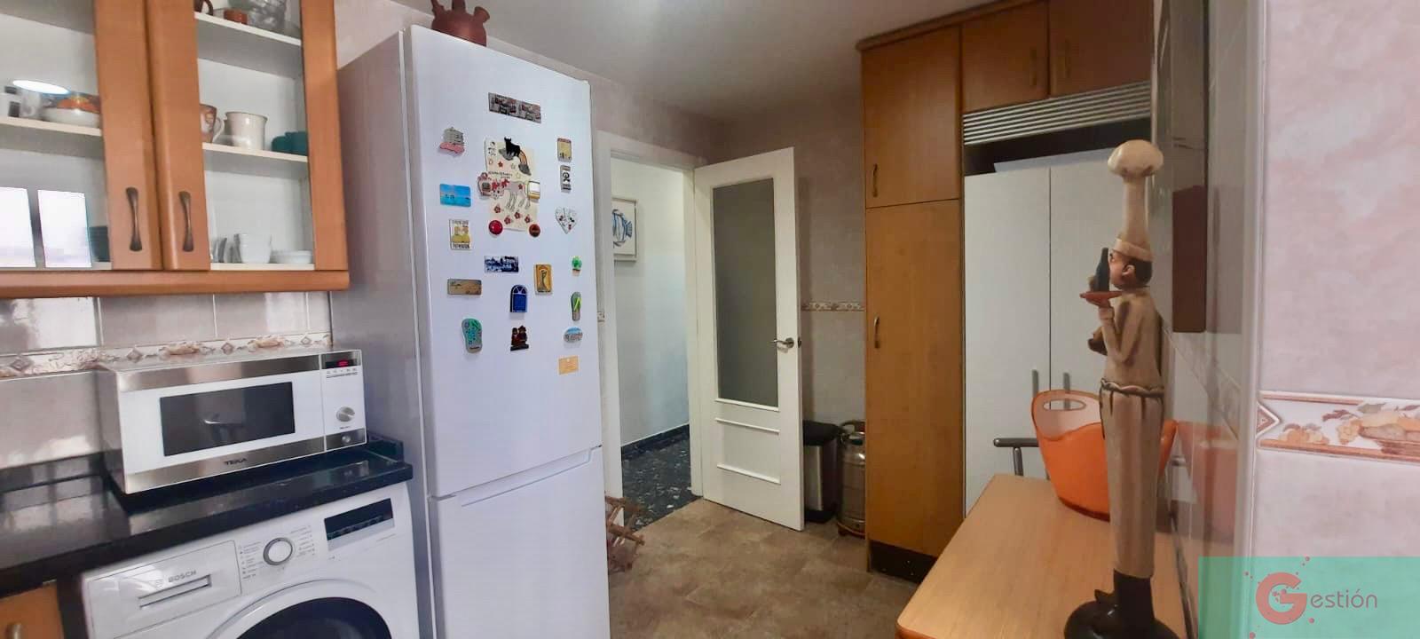 For sale of flat in Salobreña