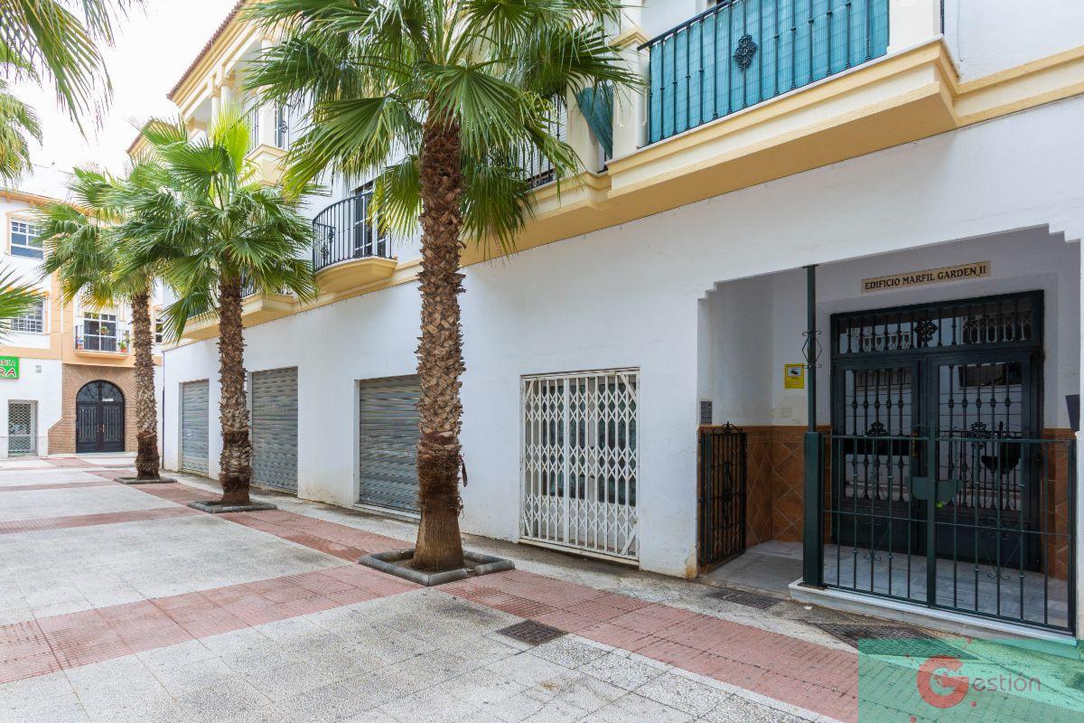 For sale of flat in Salobreña