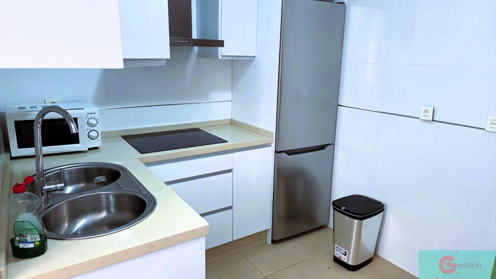 Venta de apartamento en Salobreña