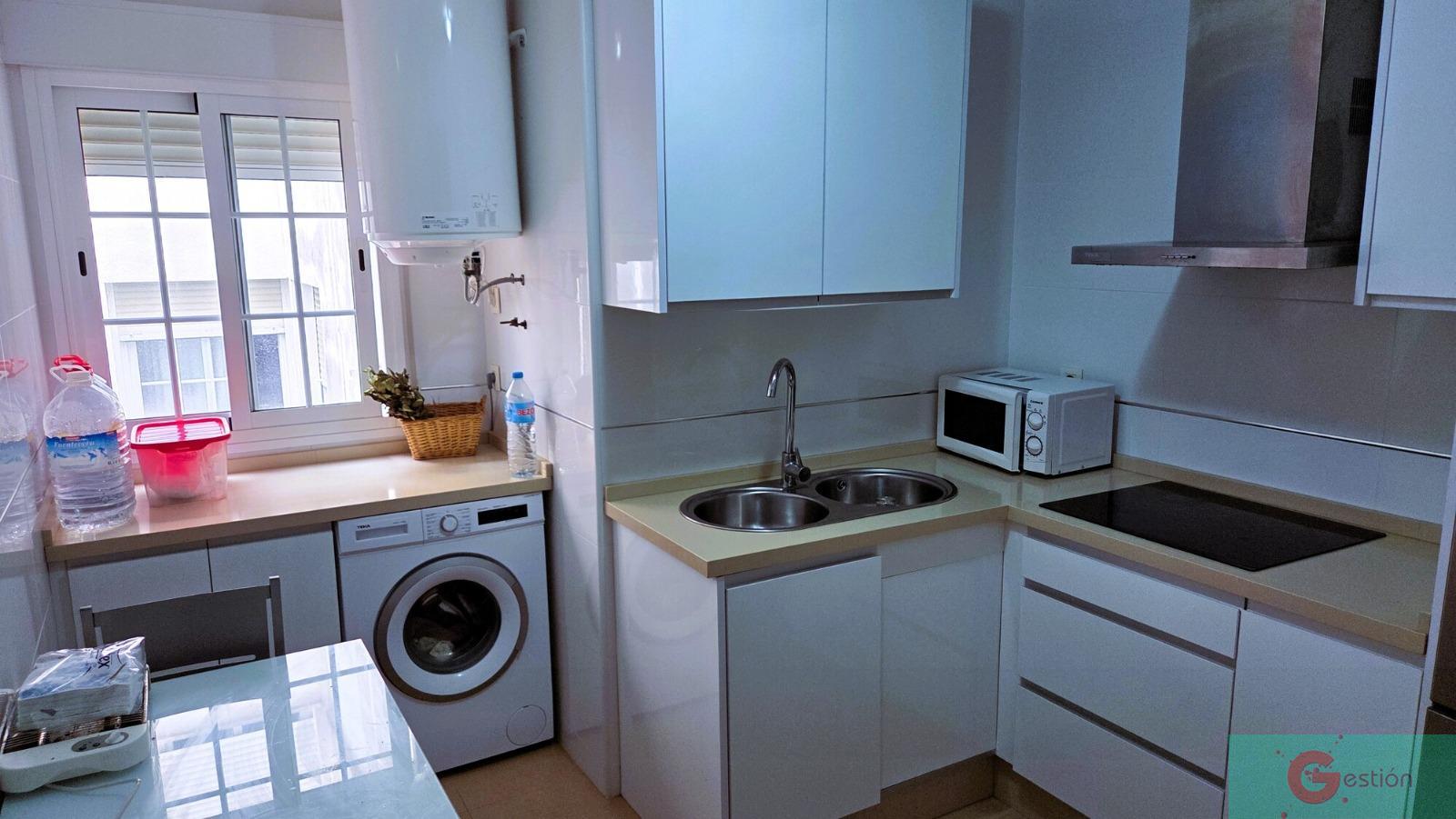 Venta de apartamento en Salobreña