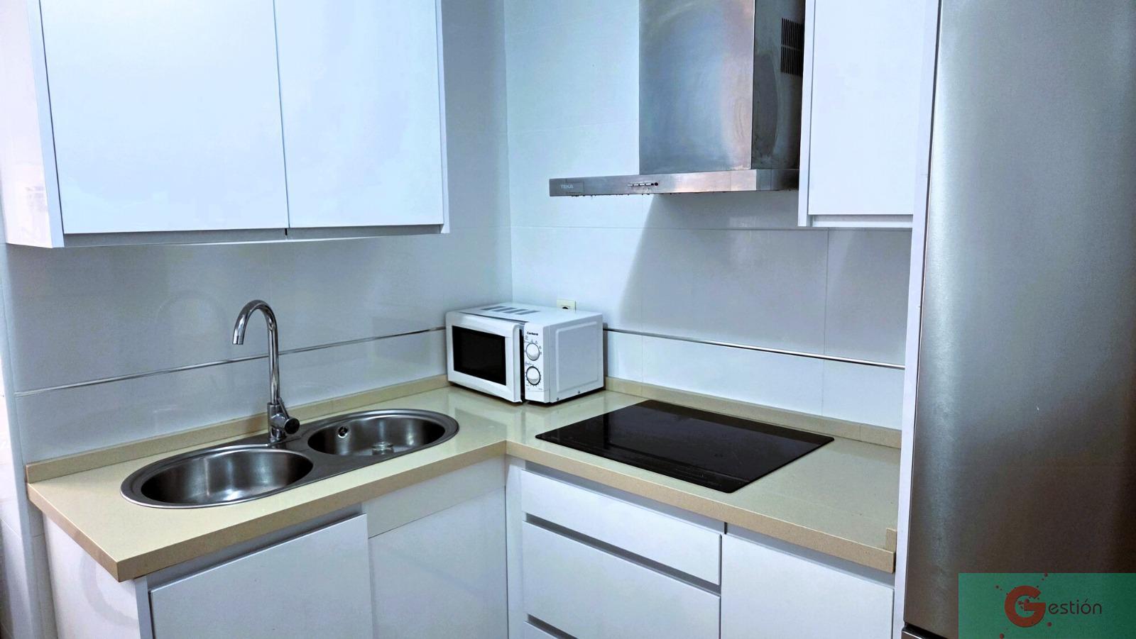 Venta de apartamento en Salobreña
