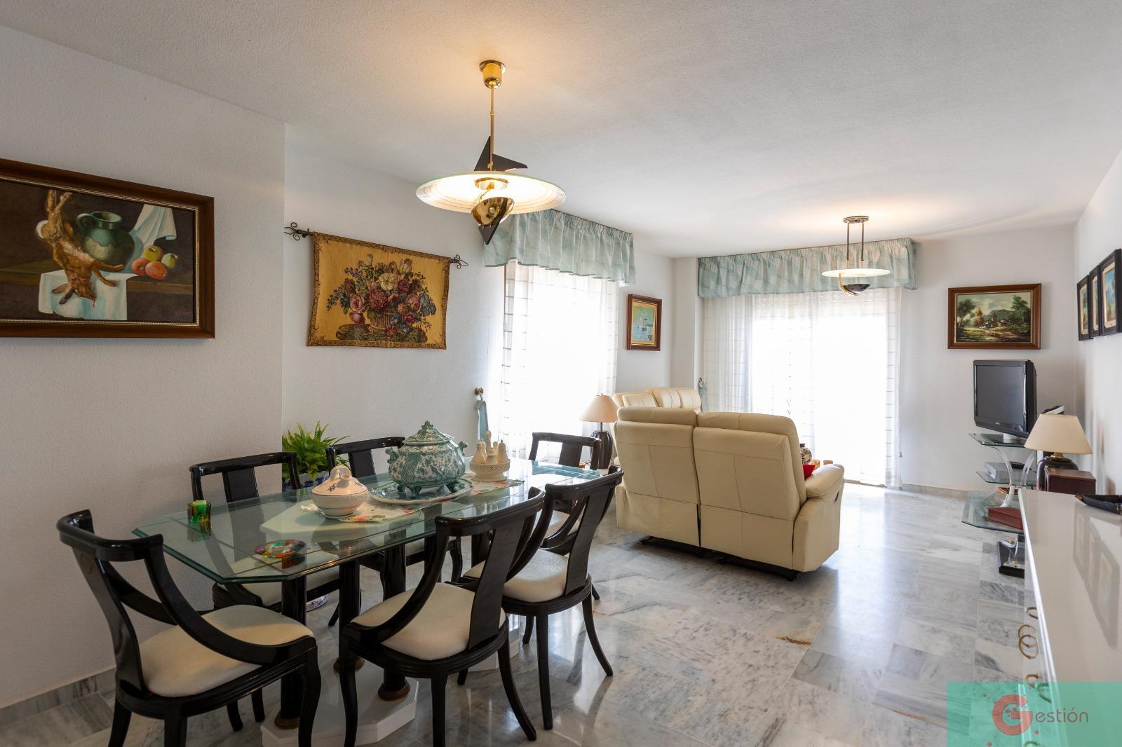 Venta de dúplex en Salobreña