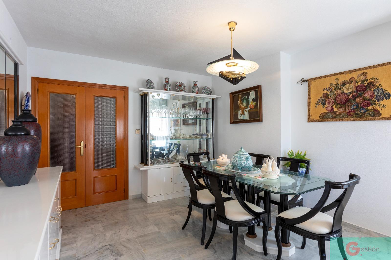 Venta de dúplex en Salobreña