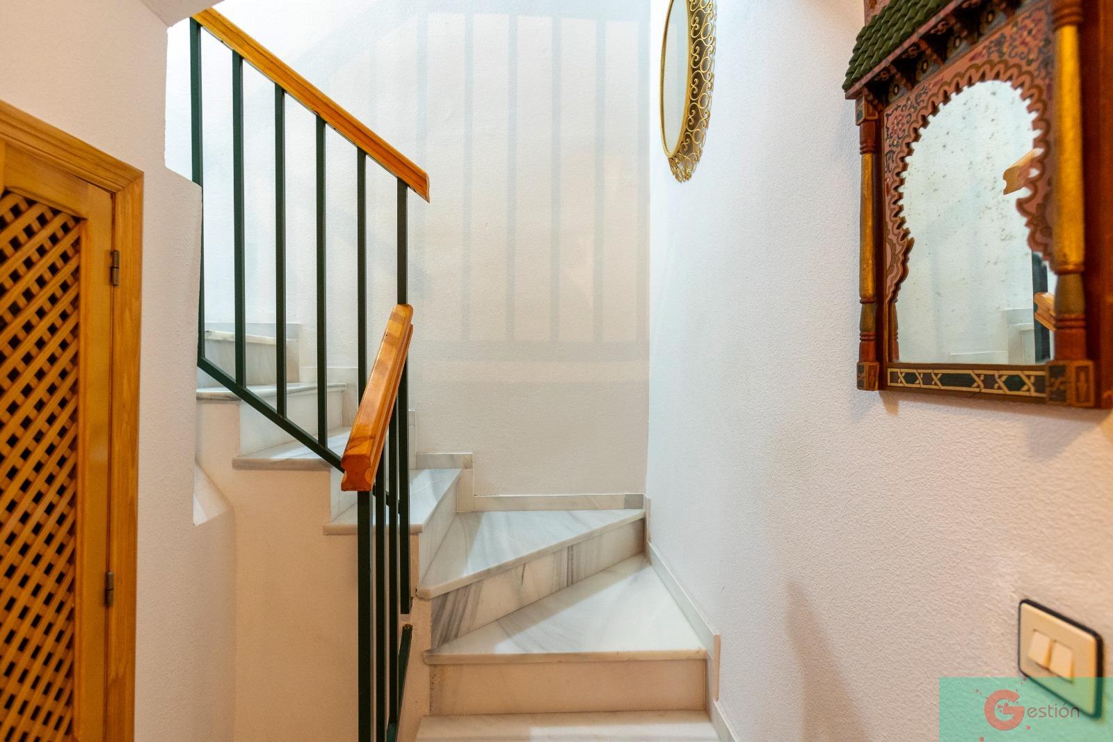 Venta de dúplex en Salobreña