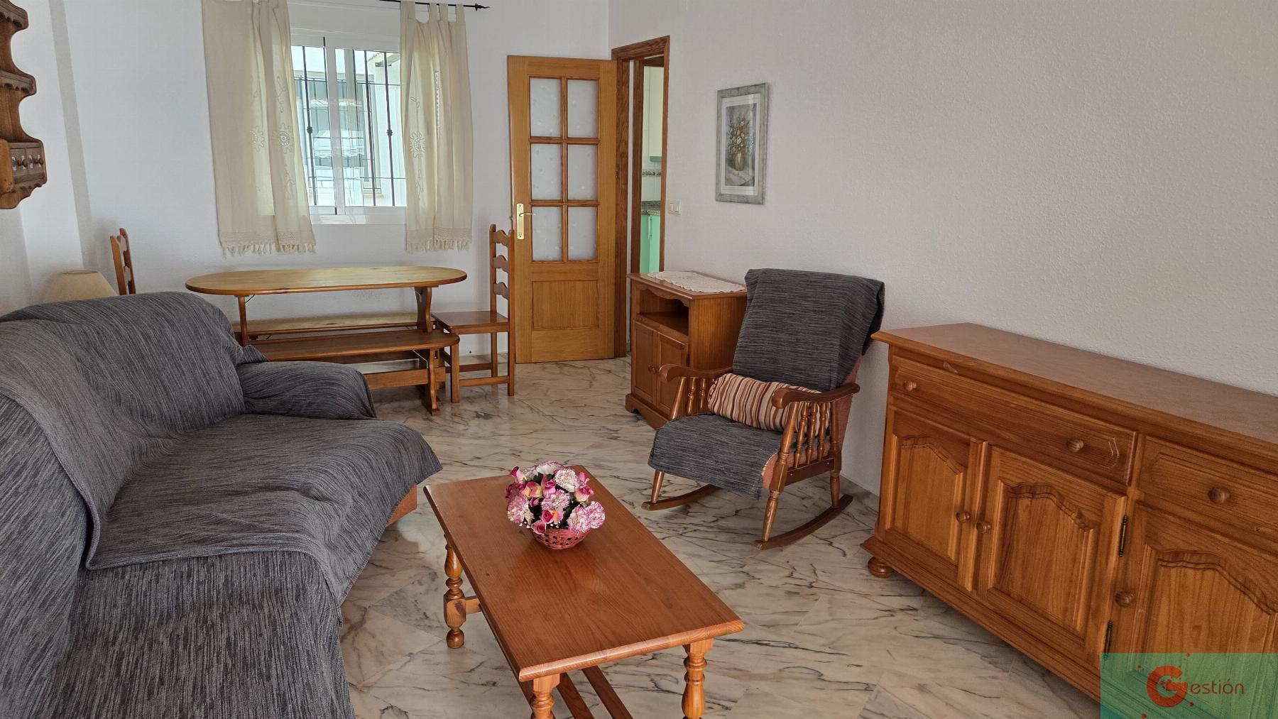 For sale of flat in Salobreña