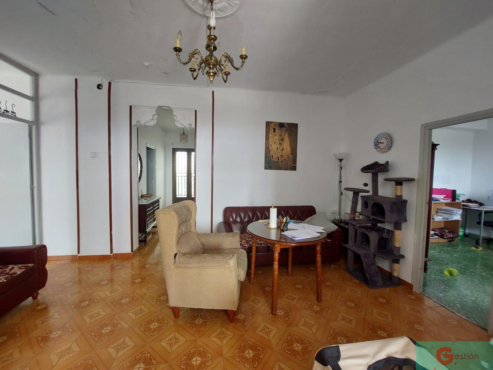 Venta de casa en Salobreña