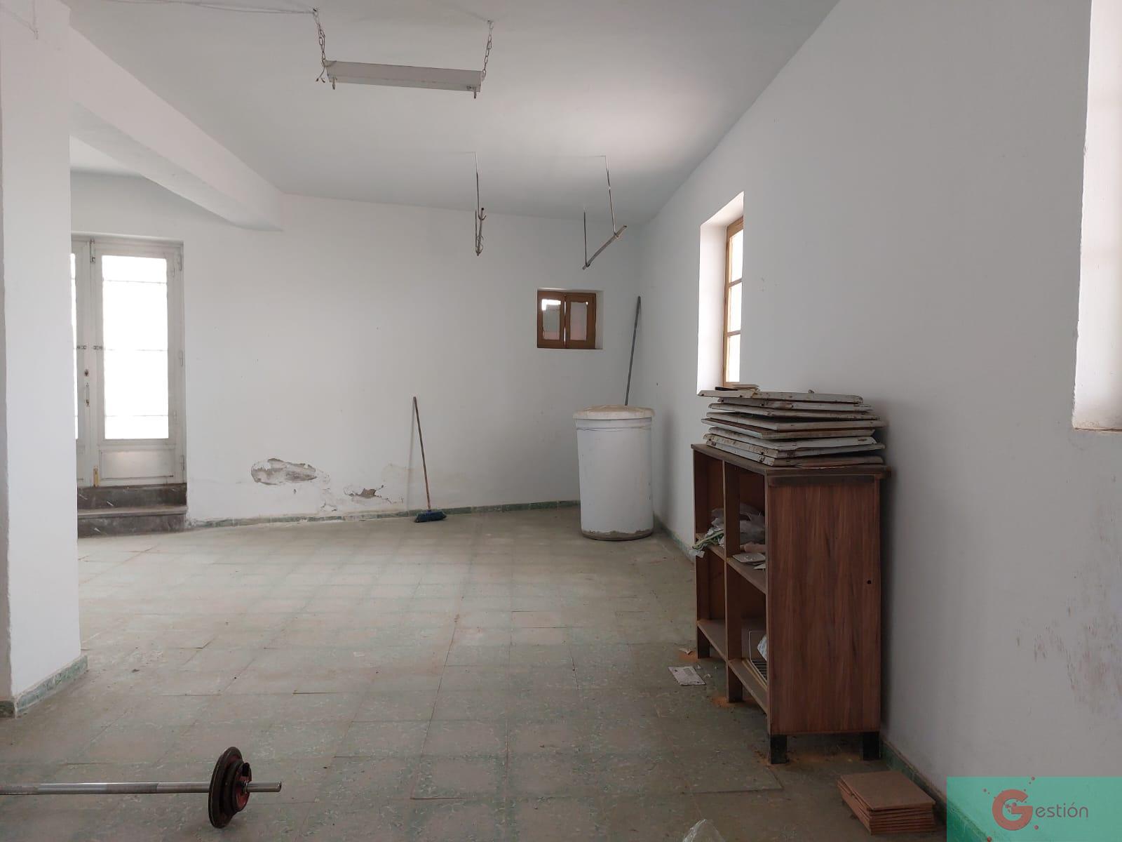 Venta de casa en Salobreña