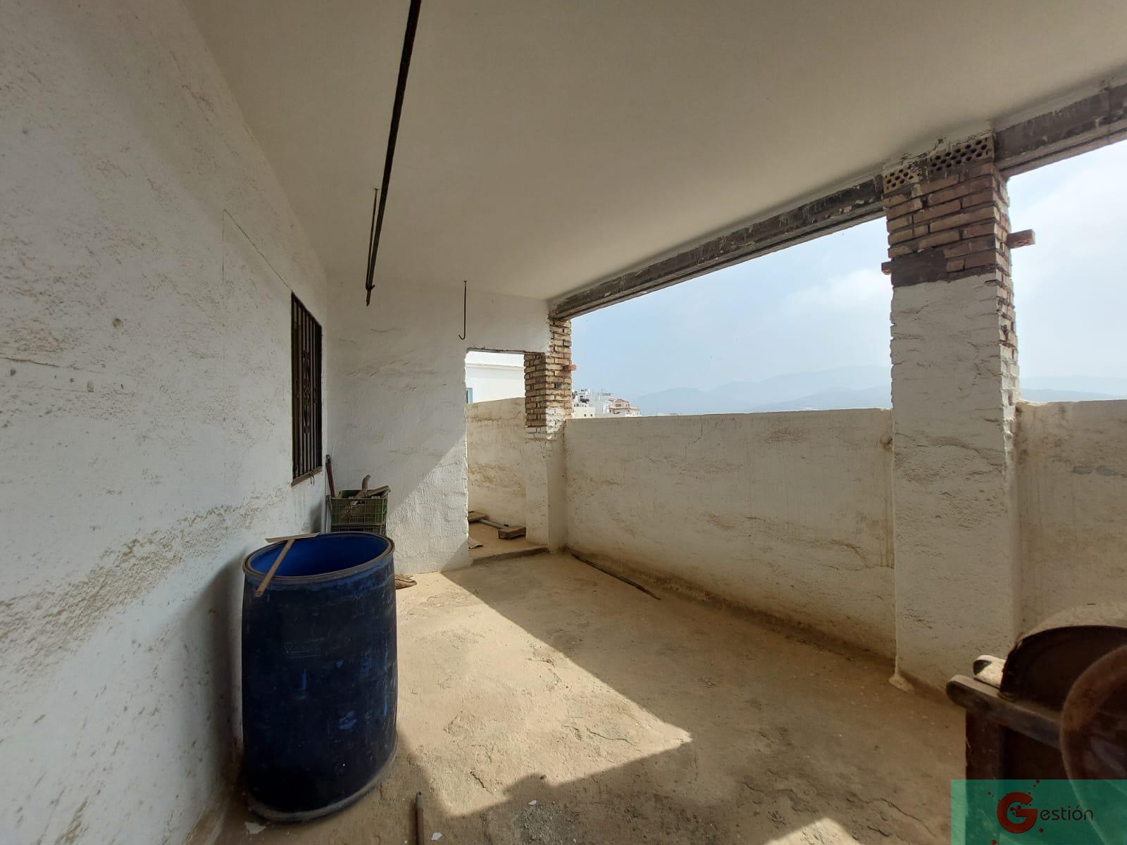 Venta de casa en Salobreña