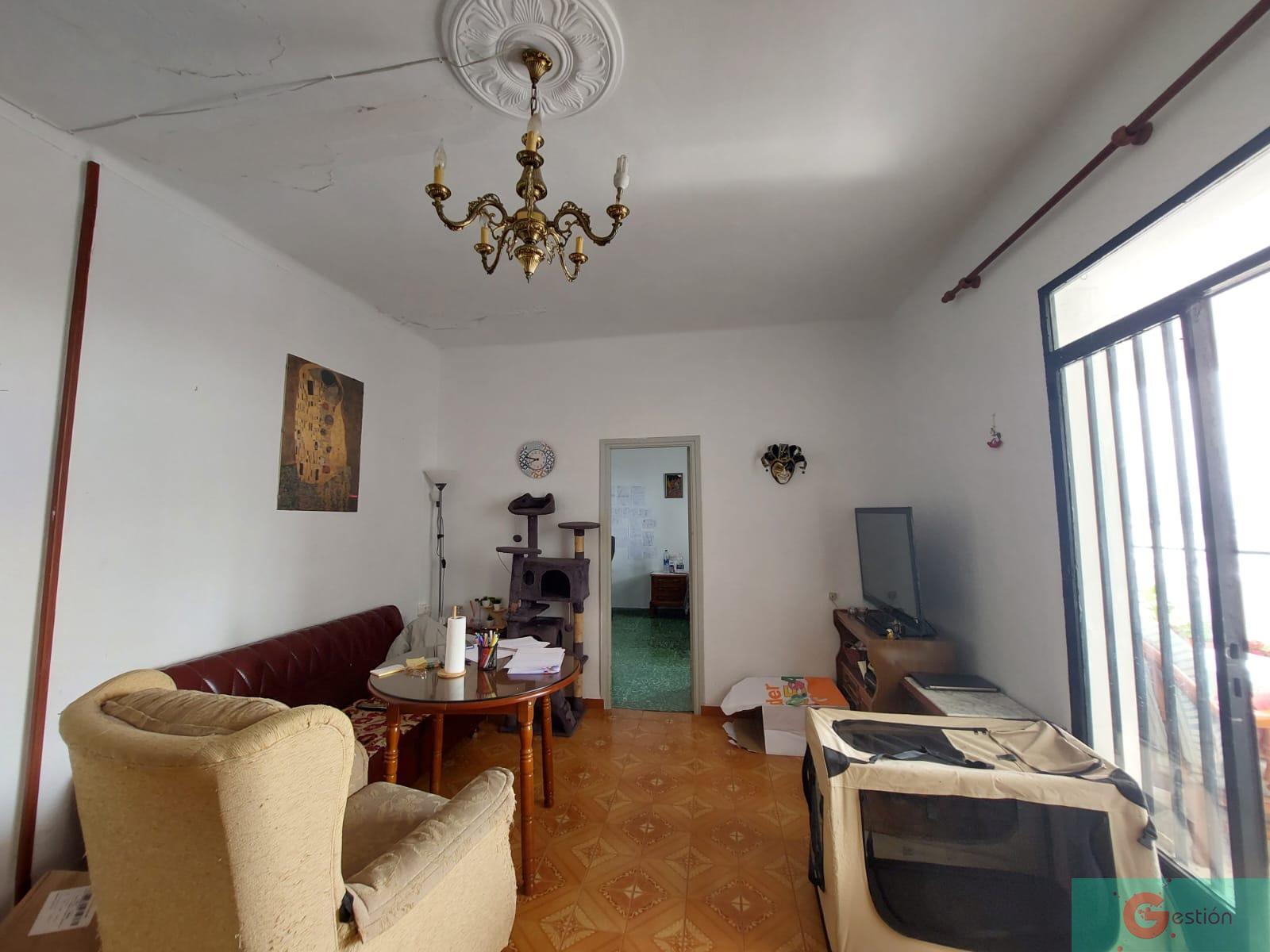 Venta de casa en Salobreña