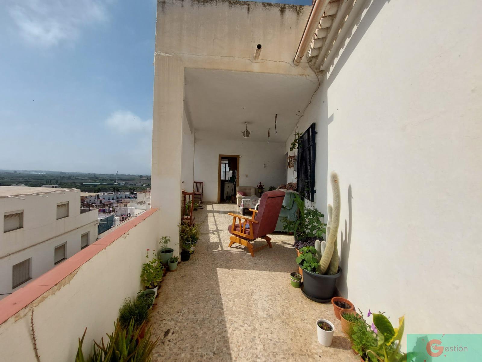 Venta de casa en Salobreña