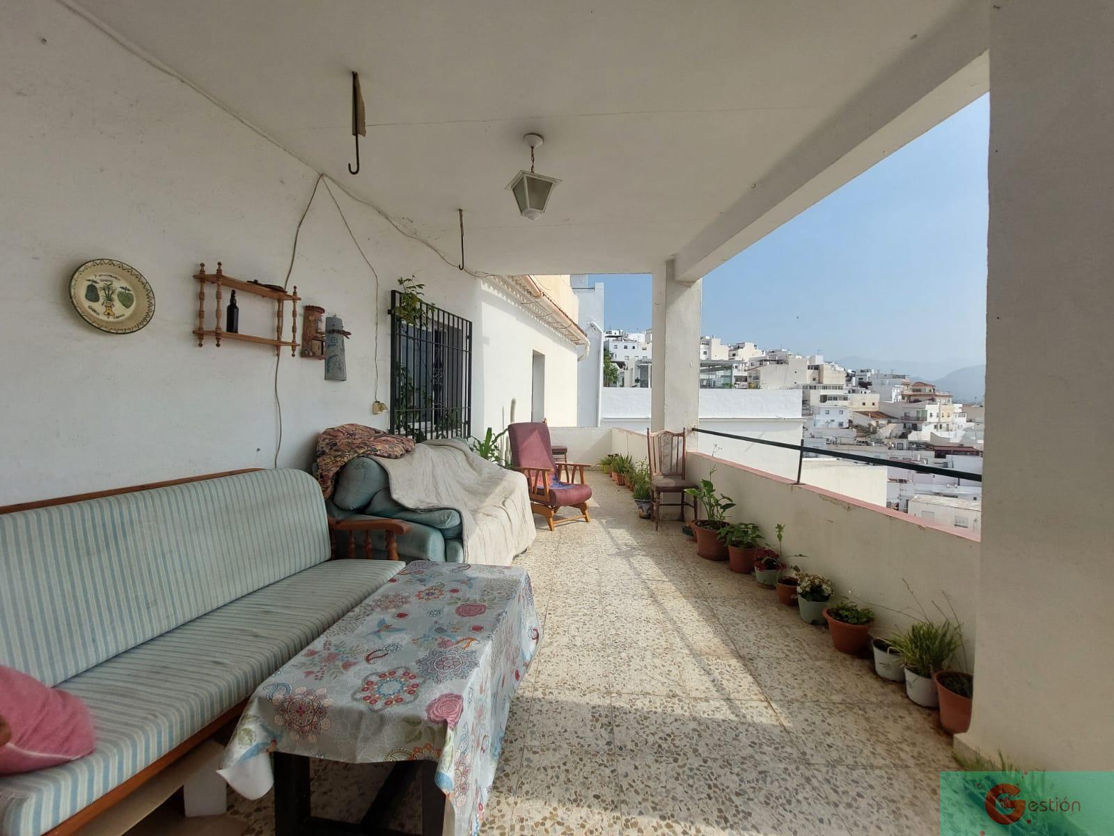 Venta de casa en Salobreña