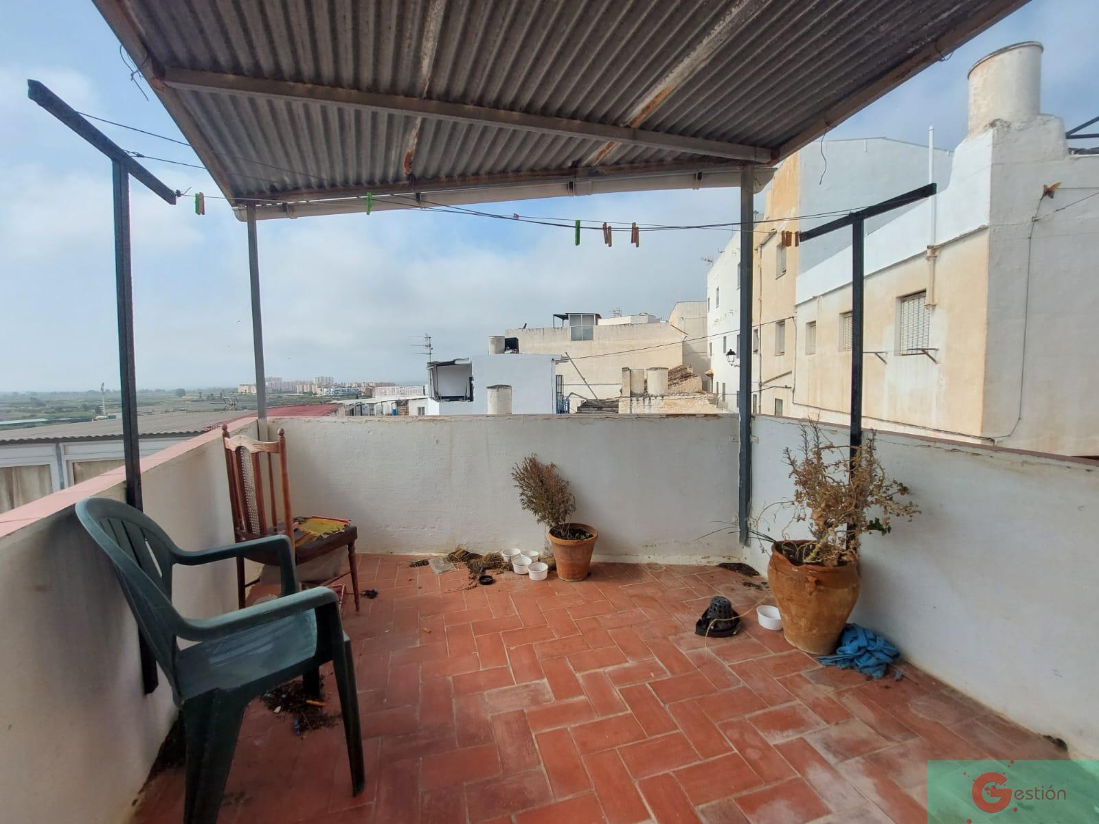 Venta de casa en Salobreña