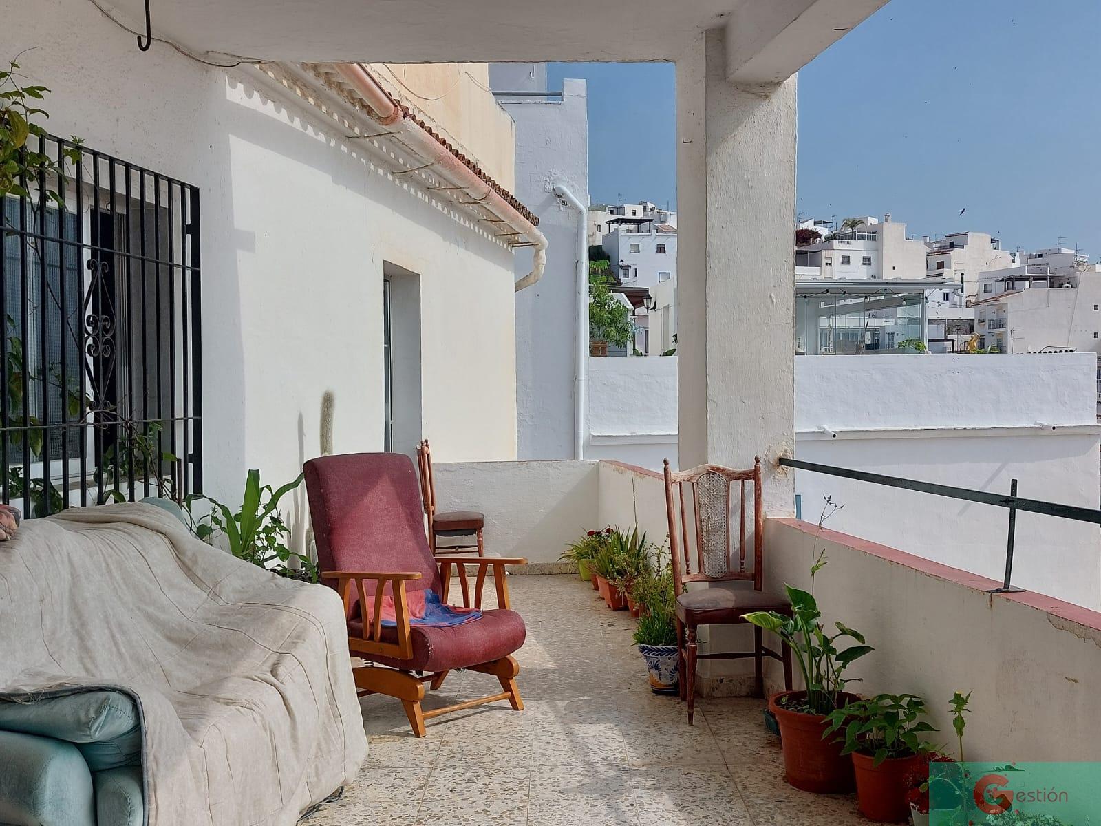 Venta de casa en Salobreña