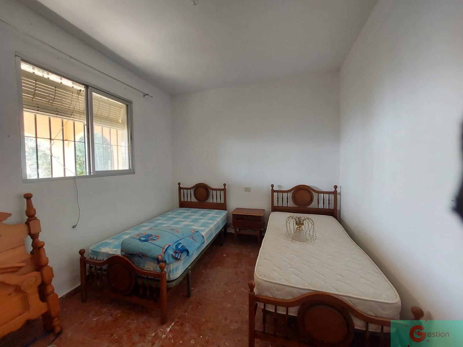 Venta de finca rústica en Salobreña