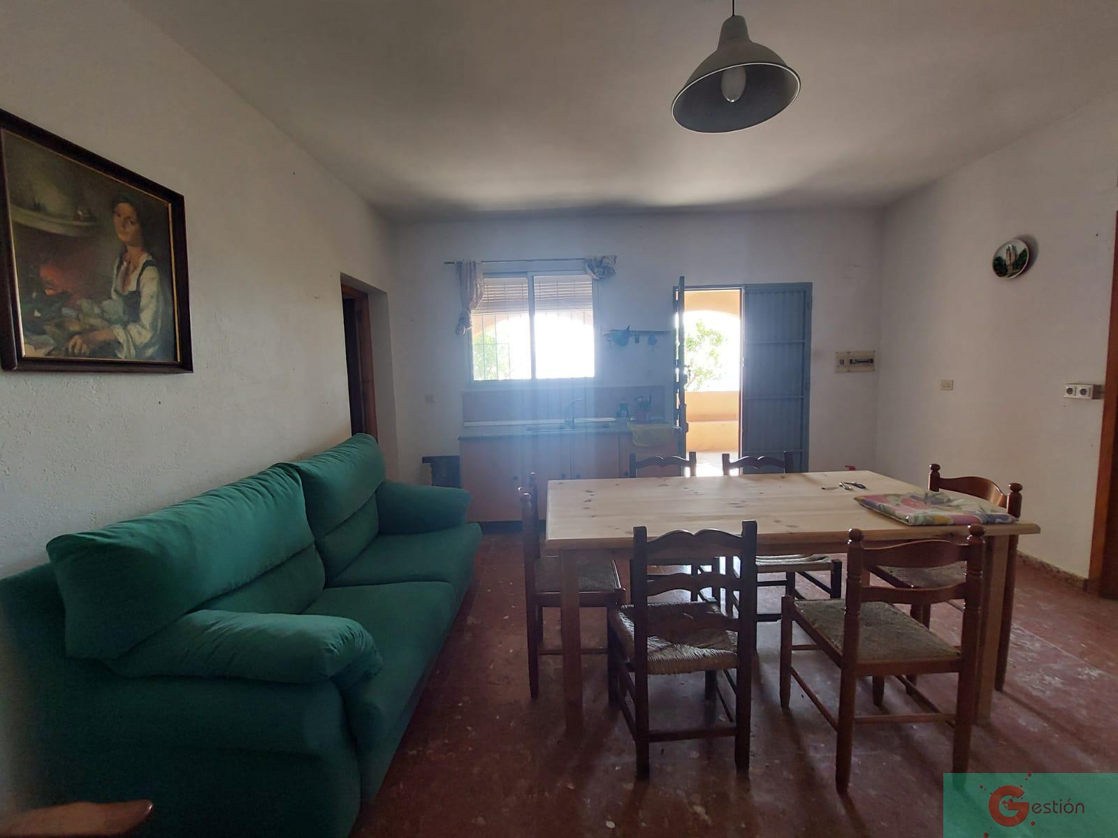 Venta de finca rústica en Salobreña