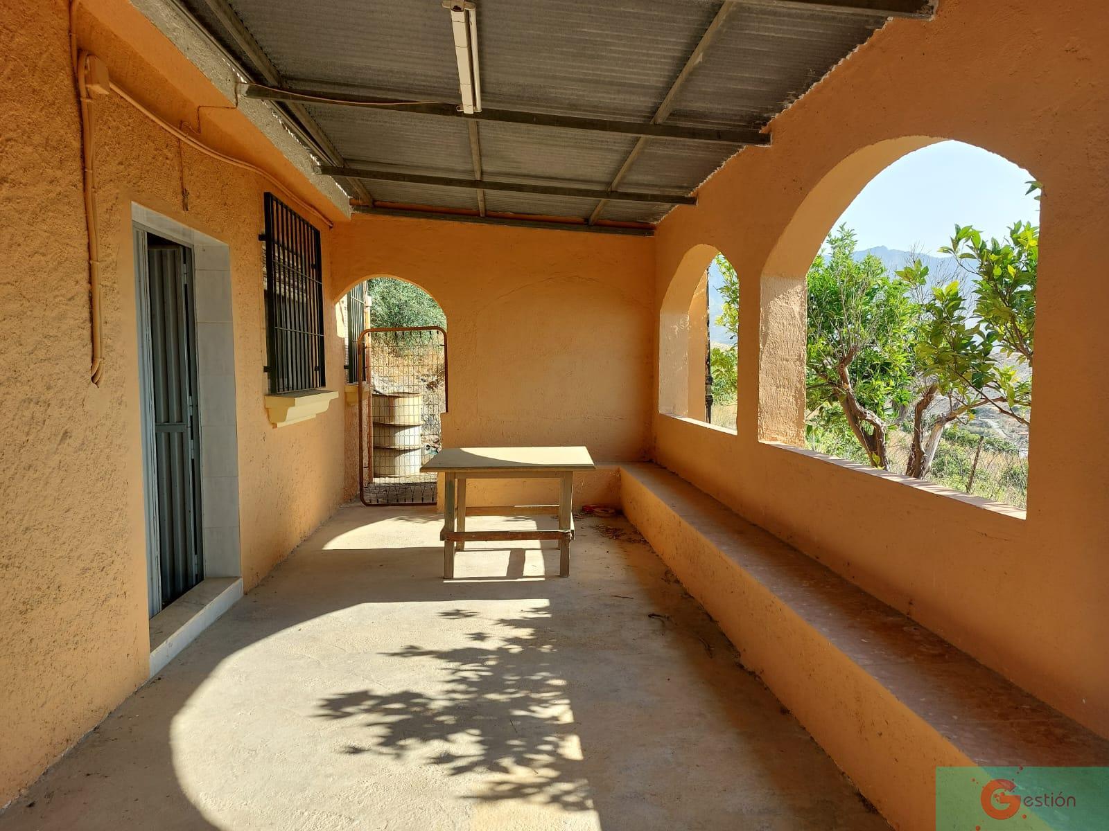 For sale of rural property in Salobreña
