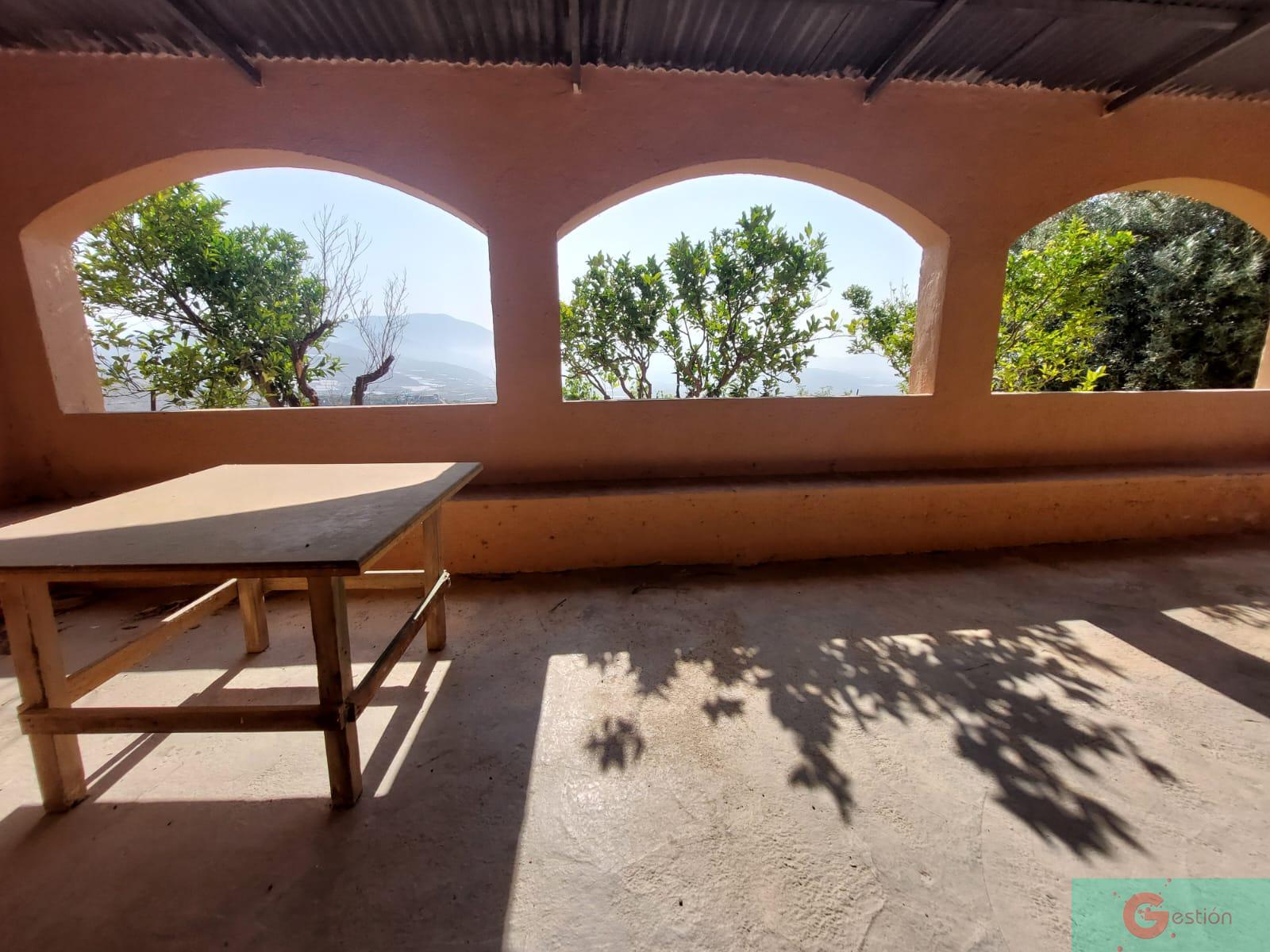 Venta de finca rústica en Salobreña