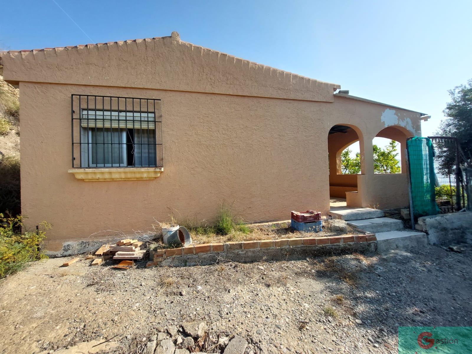 Venta de finca rústica en Salobreña